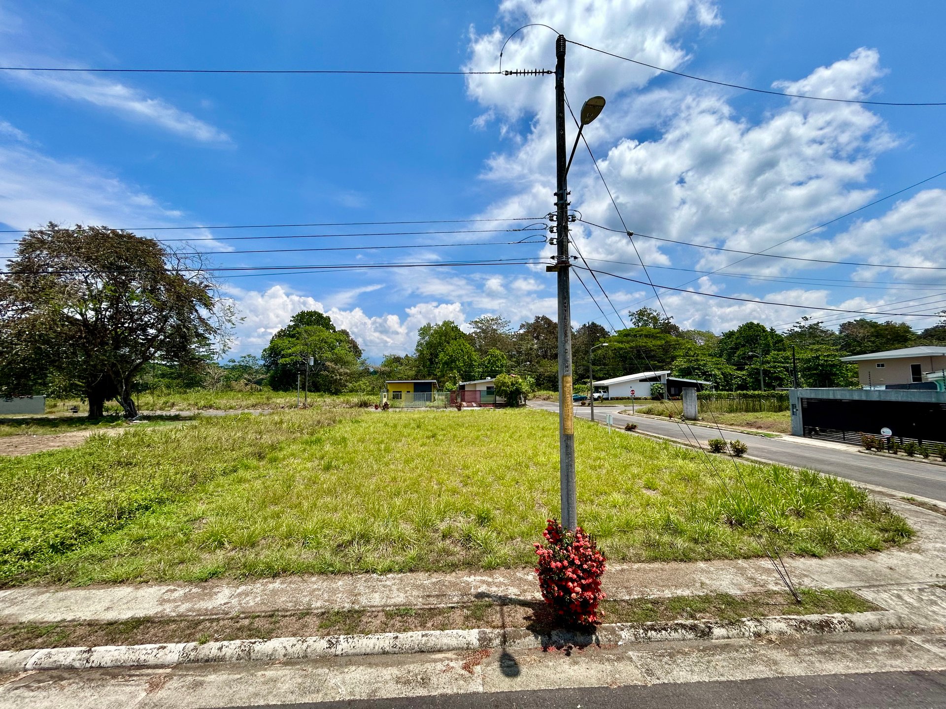 Lots in Quepos - Only 10 Minutes the Marina Pez Vela