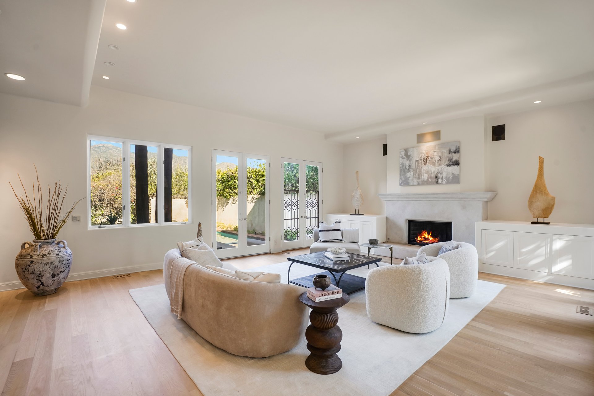Malibu Colony Haven