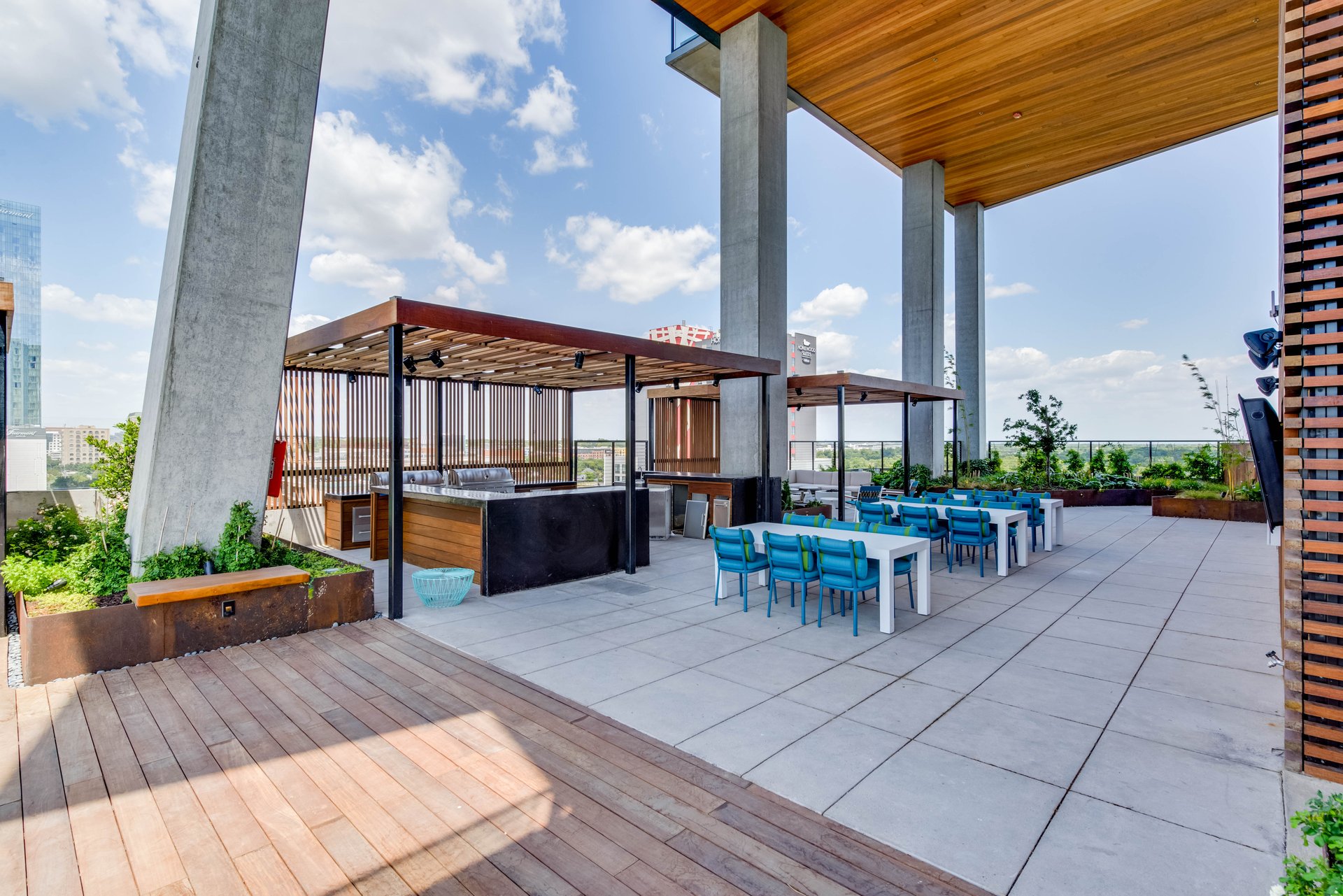 70 Rainey Street #1805