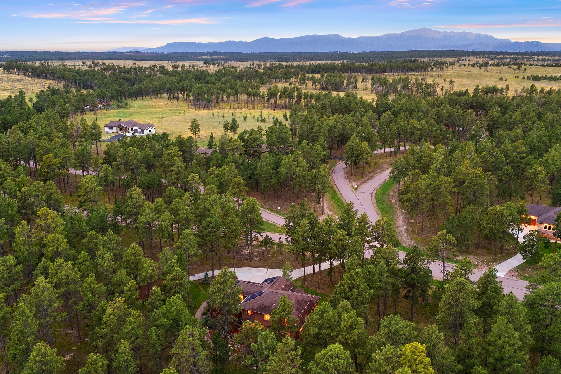 14953 Snowy Pine Point