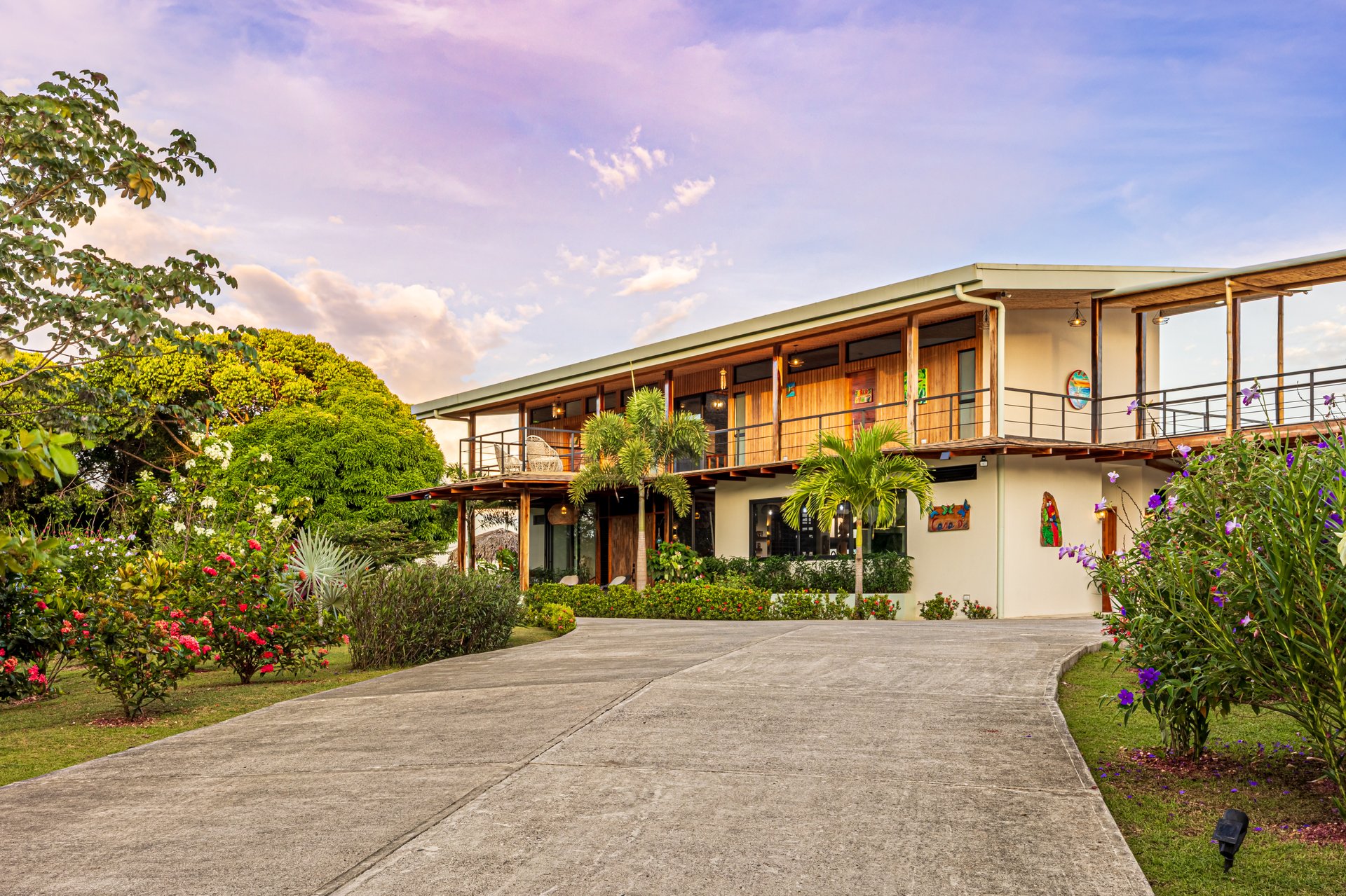 Iconic Luxury Estate with Unmatched Mountain Views | Manuel Antonio Estates
