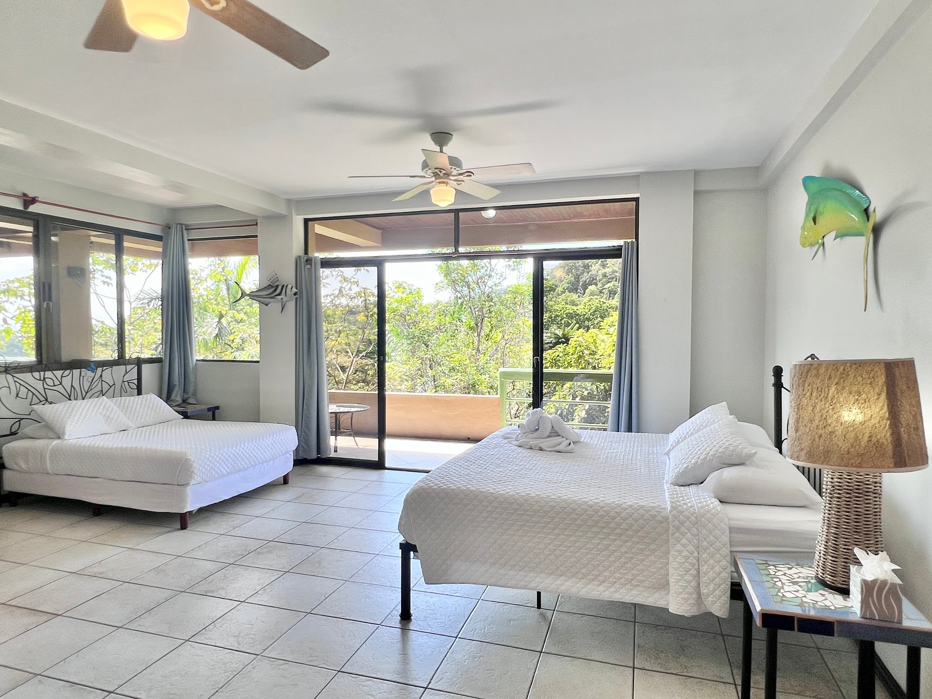 Exclusive Villa Grande: 5-Bedroom Retreat with Panoramic Jungle & Sea Views Manuel Antonio