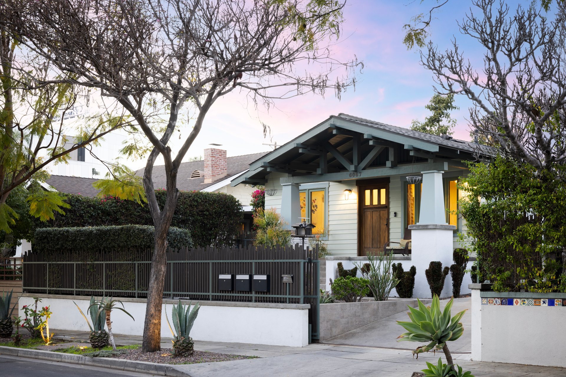 Greene Residence
