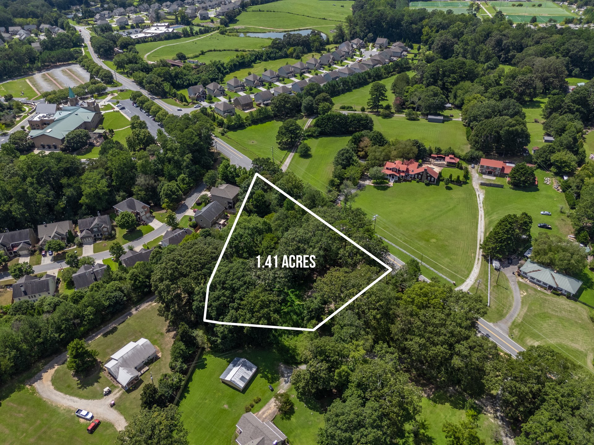 4521 Shiloh Road