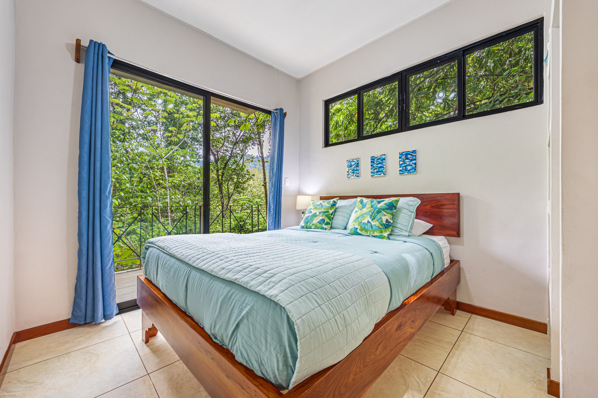 Tropical Villa in Canto del Mar | Walk to Dominicalito Beach