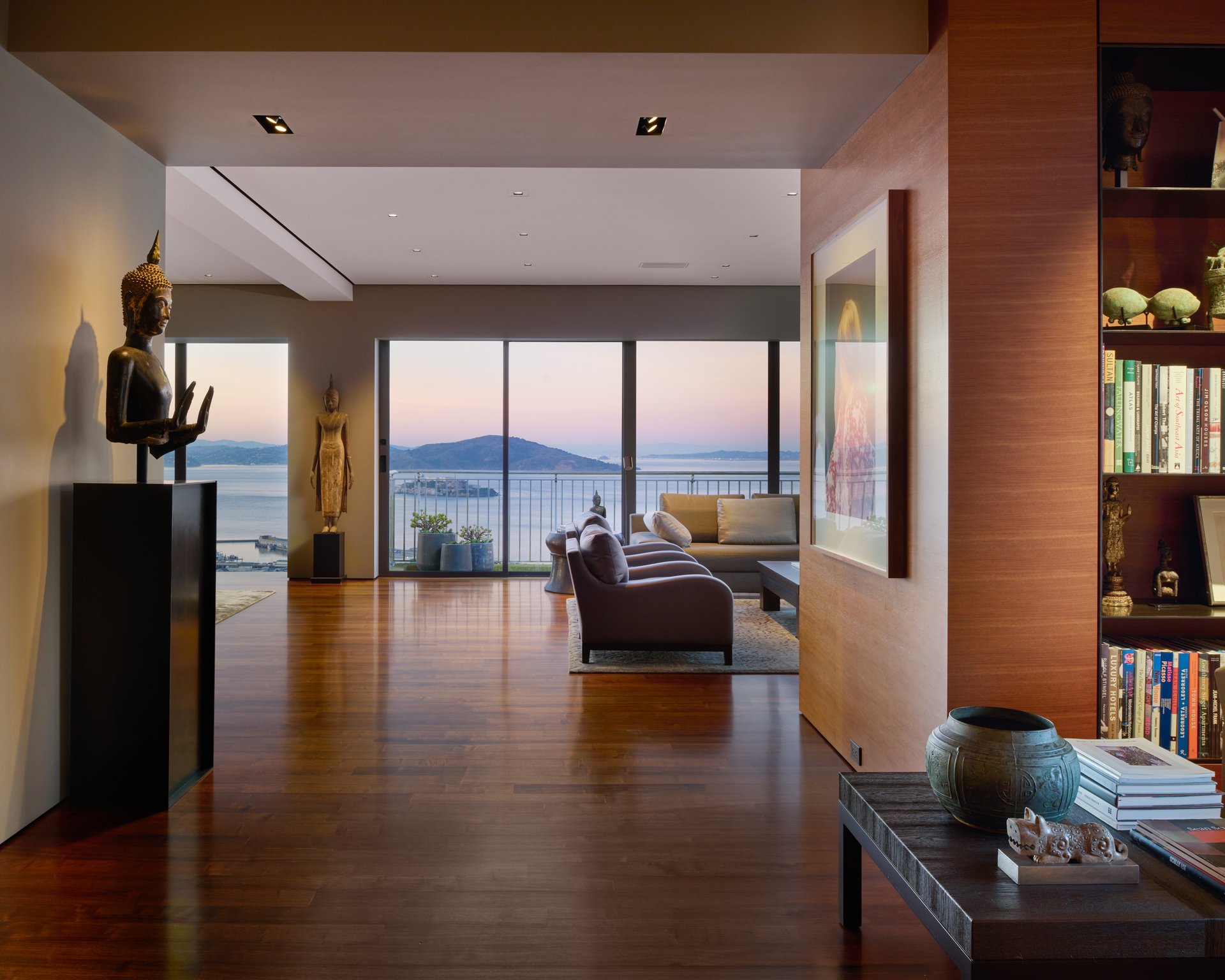 Architectural Perfection atop Russian Hill
