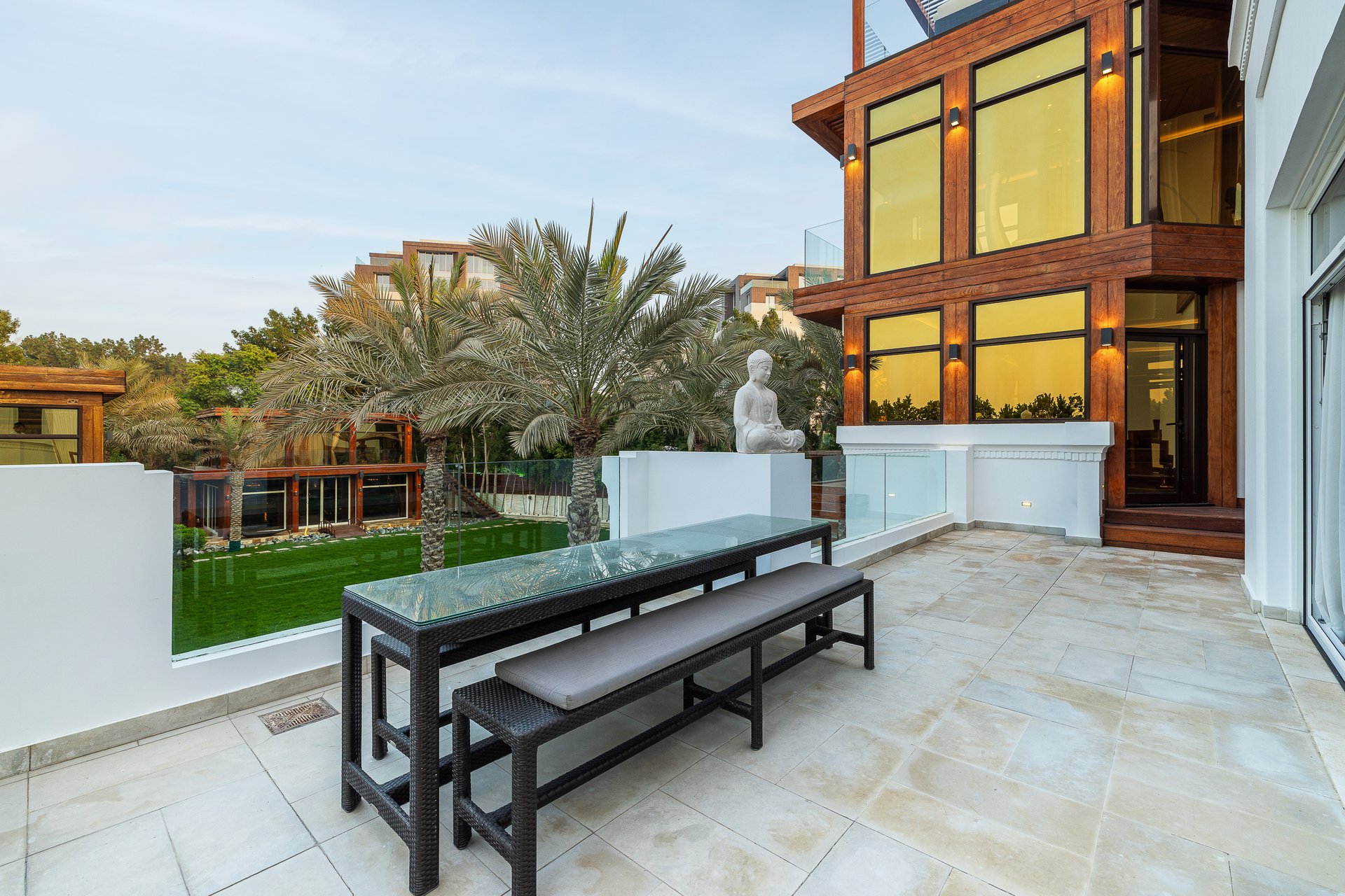 Al Barari Villa
