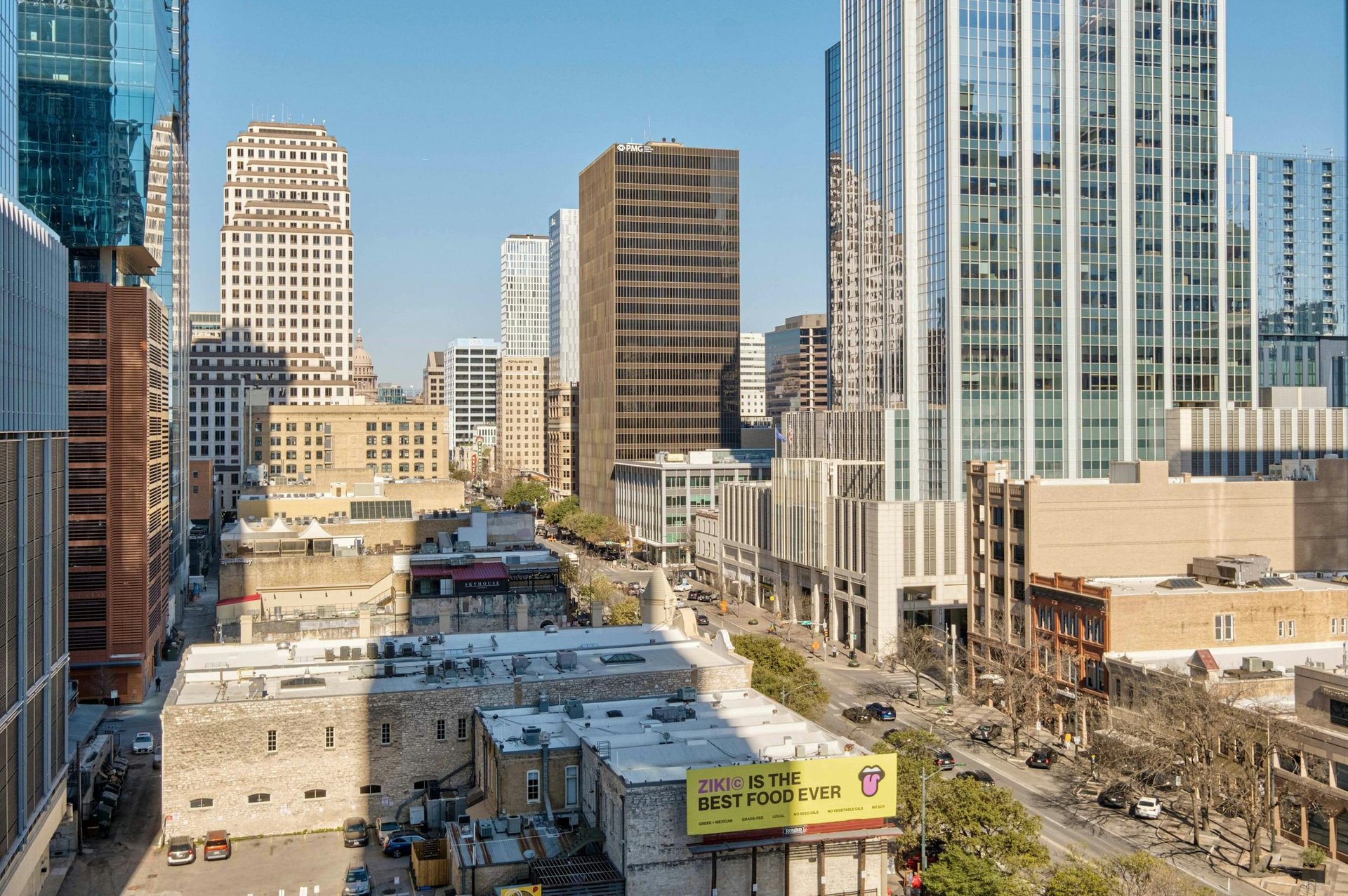 200 Congress Ave #11E