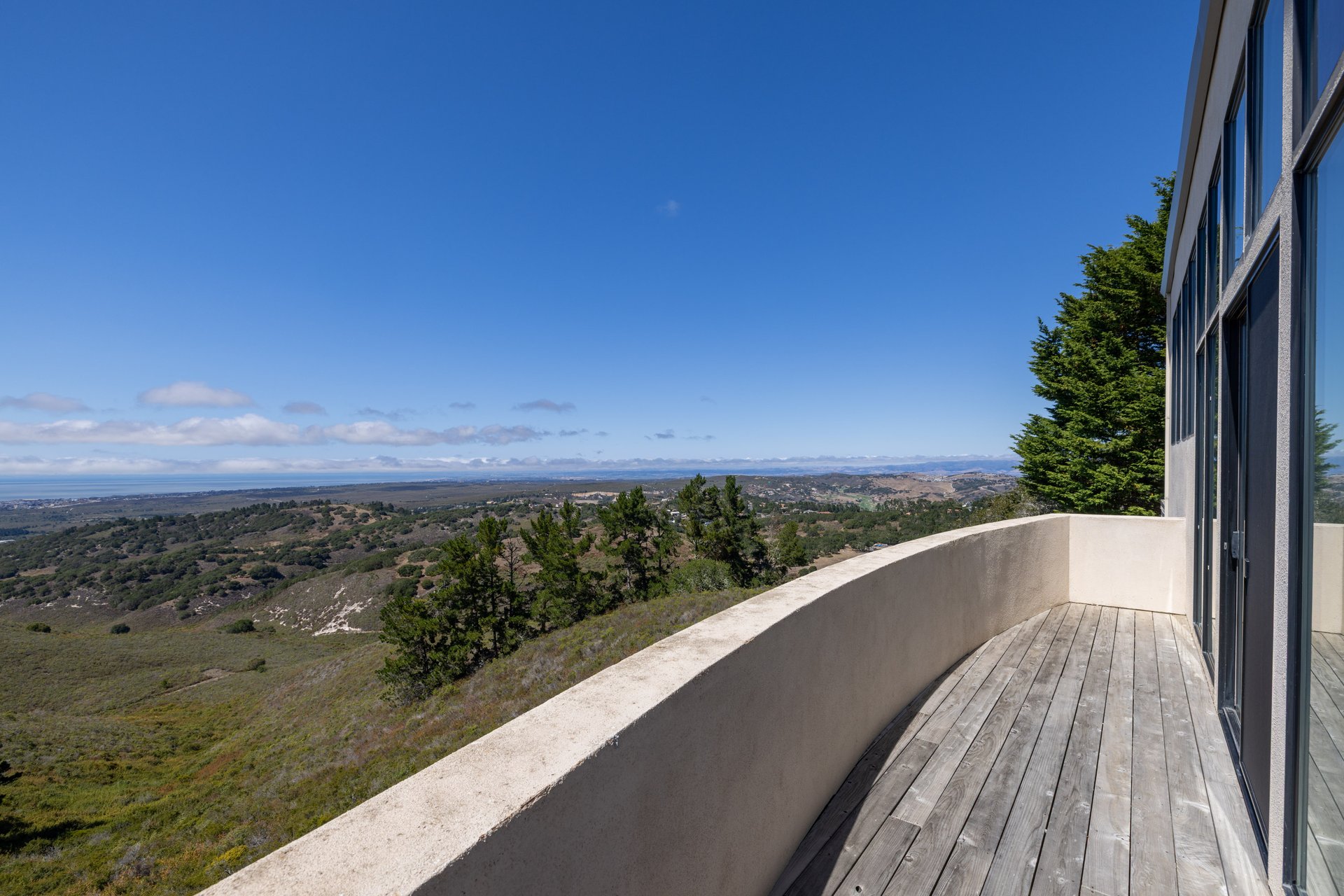 Contemporary Elegance with Bay Views