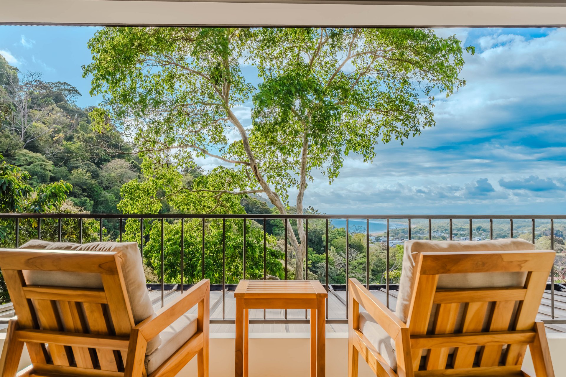 Exceptional Ocean & Jungle-View Estate in a Prestigious Gated Community near Marina Pez Vela