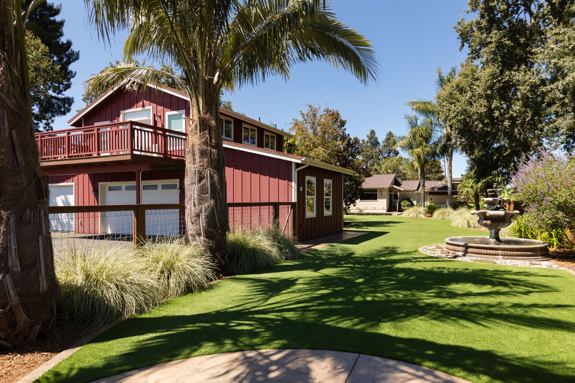 Incredible Wine Country Compound