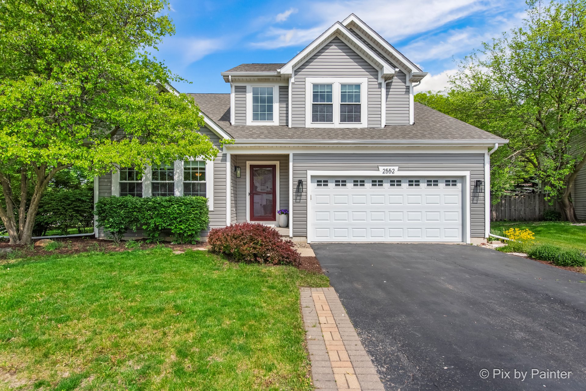 2552 Autumn Grove Ct.