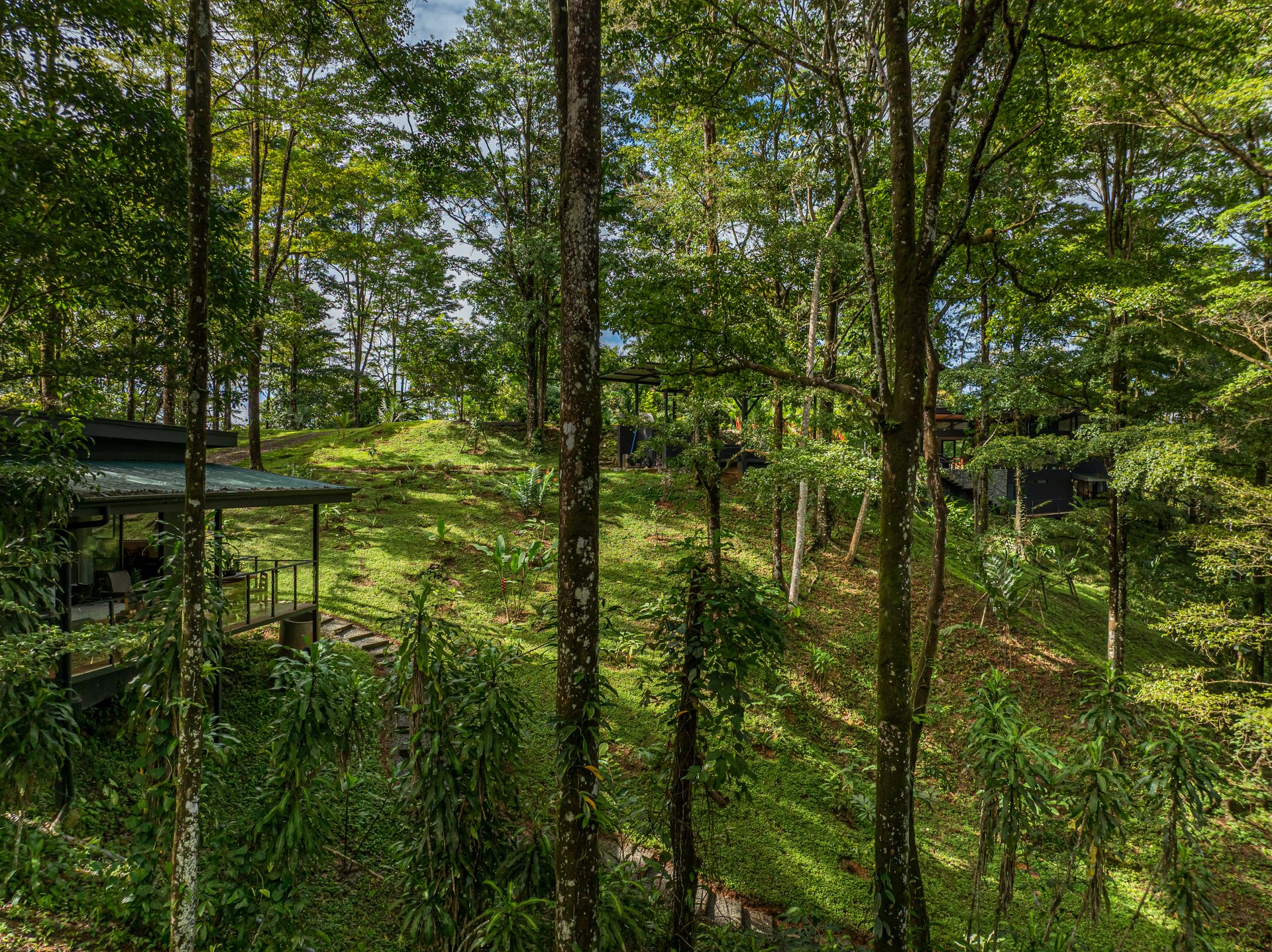 La Sombra Villas, Where Nature Meets Comfort in Tinamates!