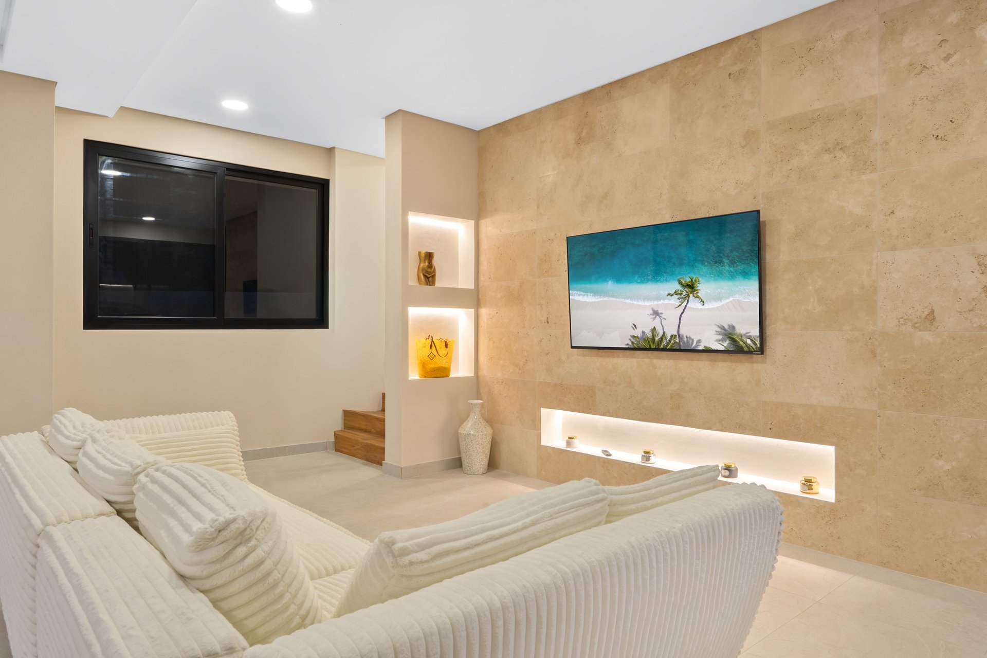 Casa Flores del Mar | Contemporary Ocean-View Home in Las Ventanas