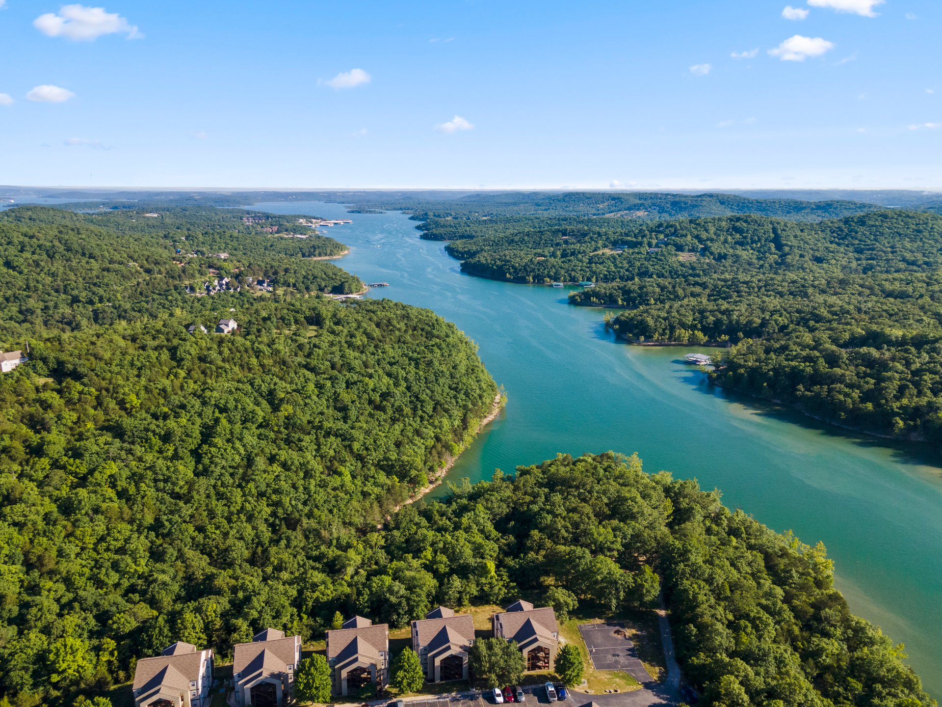 Lantern Bay Condo on Table Rock Lake