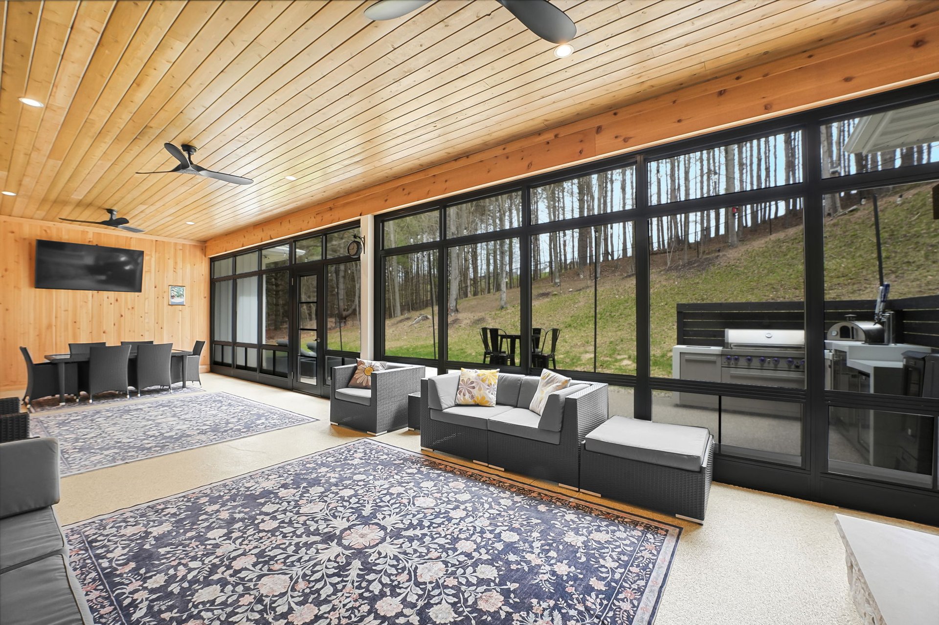 Hidden Hills House