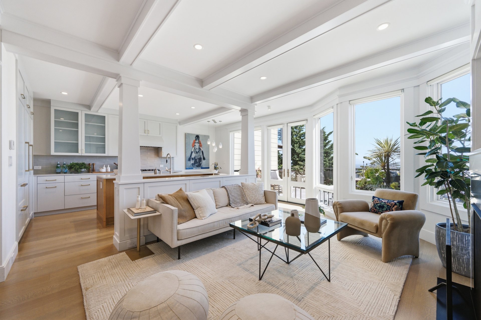 Craftsman Jewel With Sweeping Views