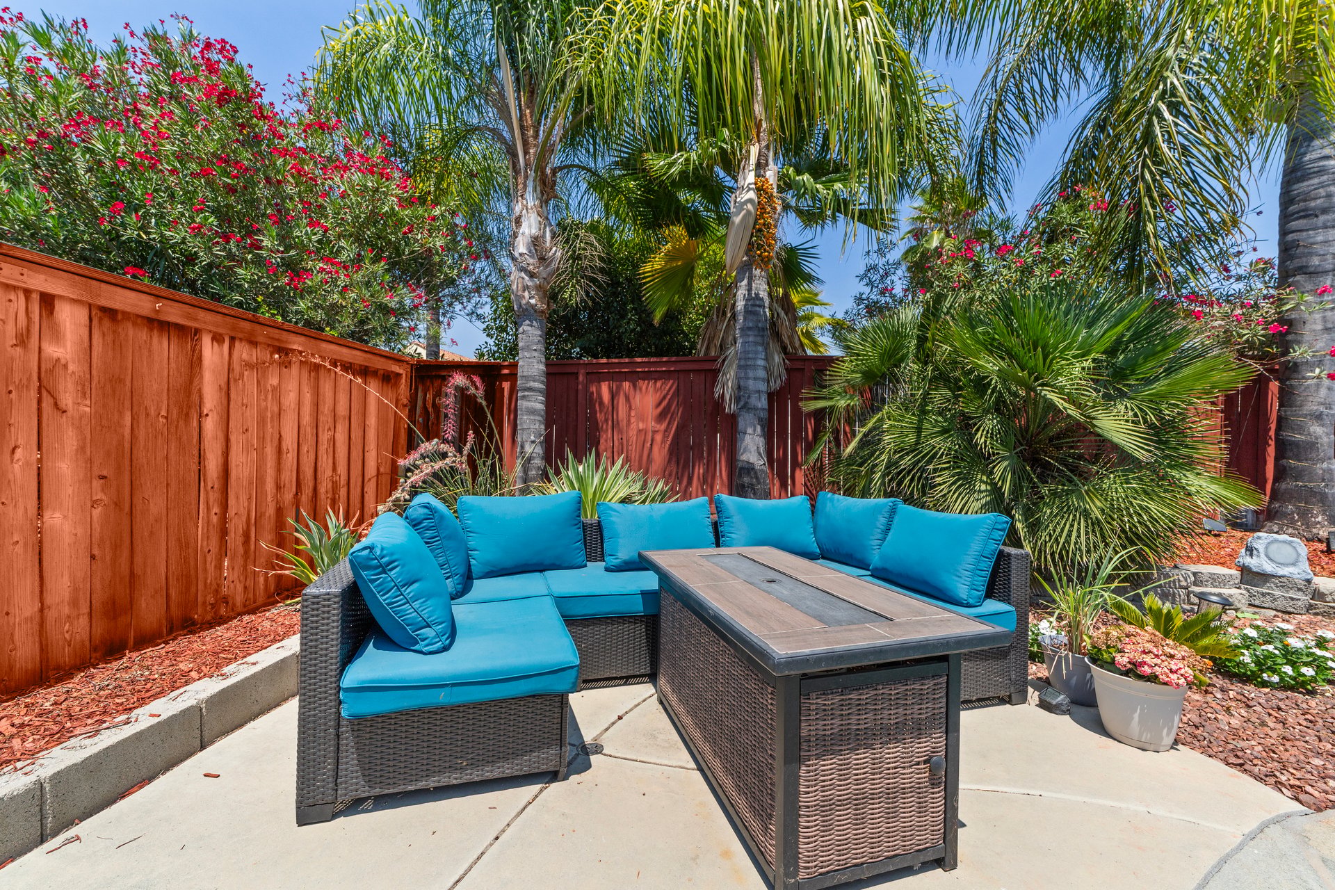 Murrietta Pool House