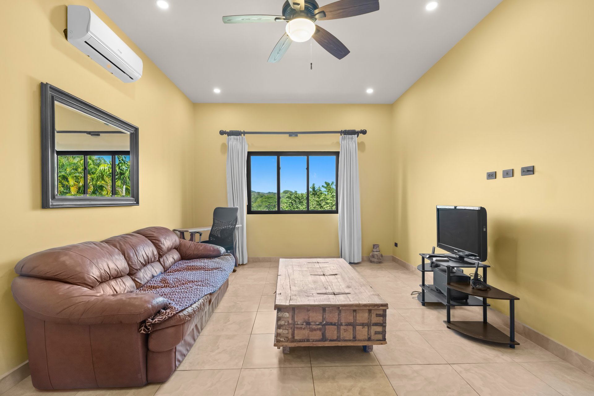 Casa de Golf | Stunning mediterranean-style 5 bedroom home in Reserva Conchal