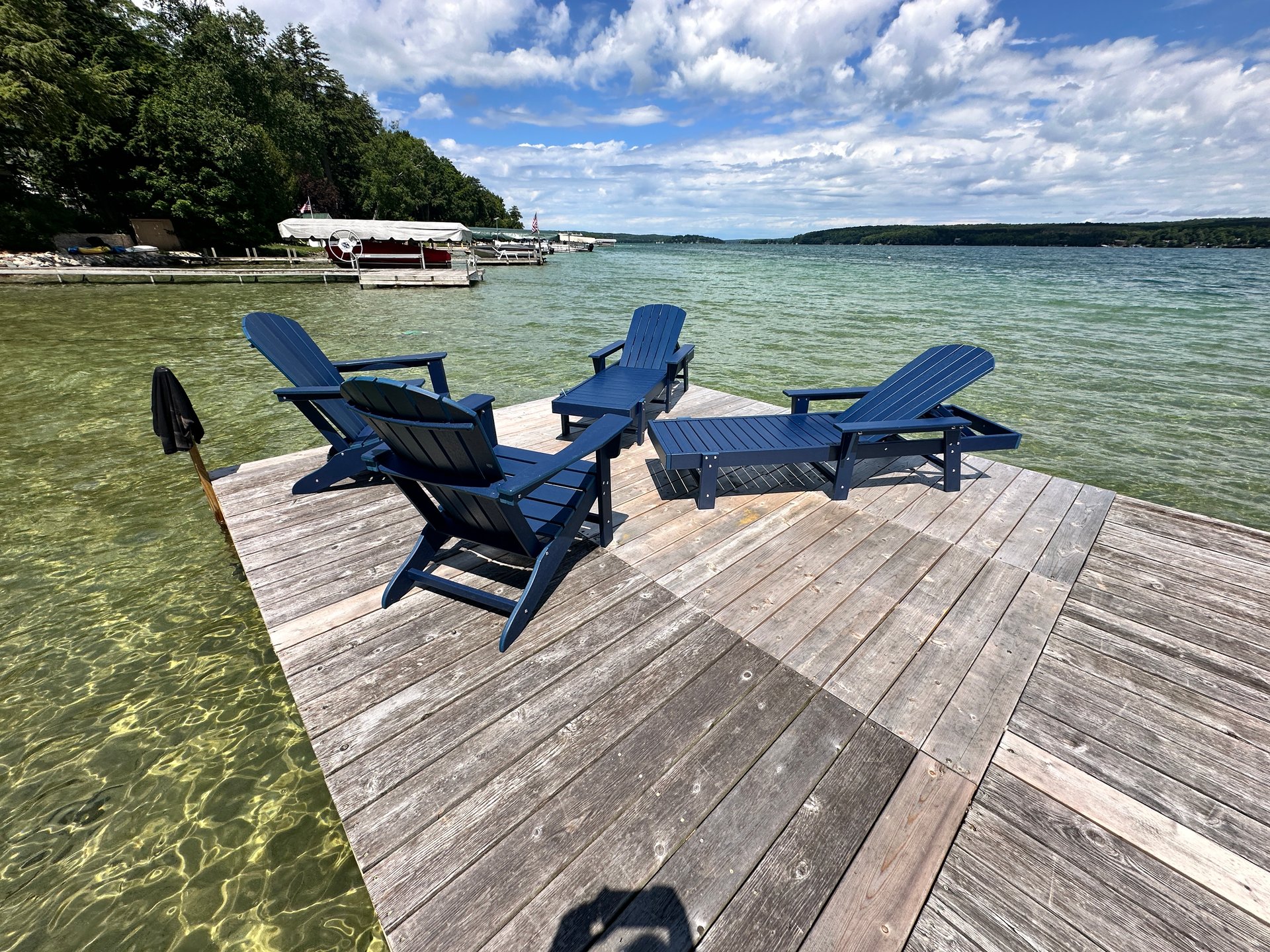Forest Ave, Walloon Lake