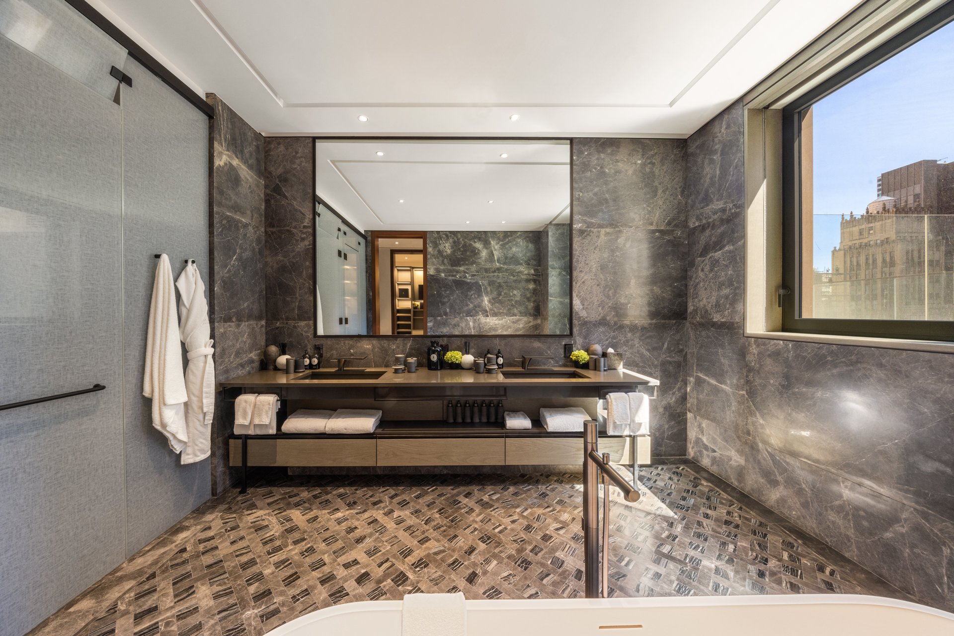 The Aman NY Residences