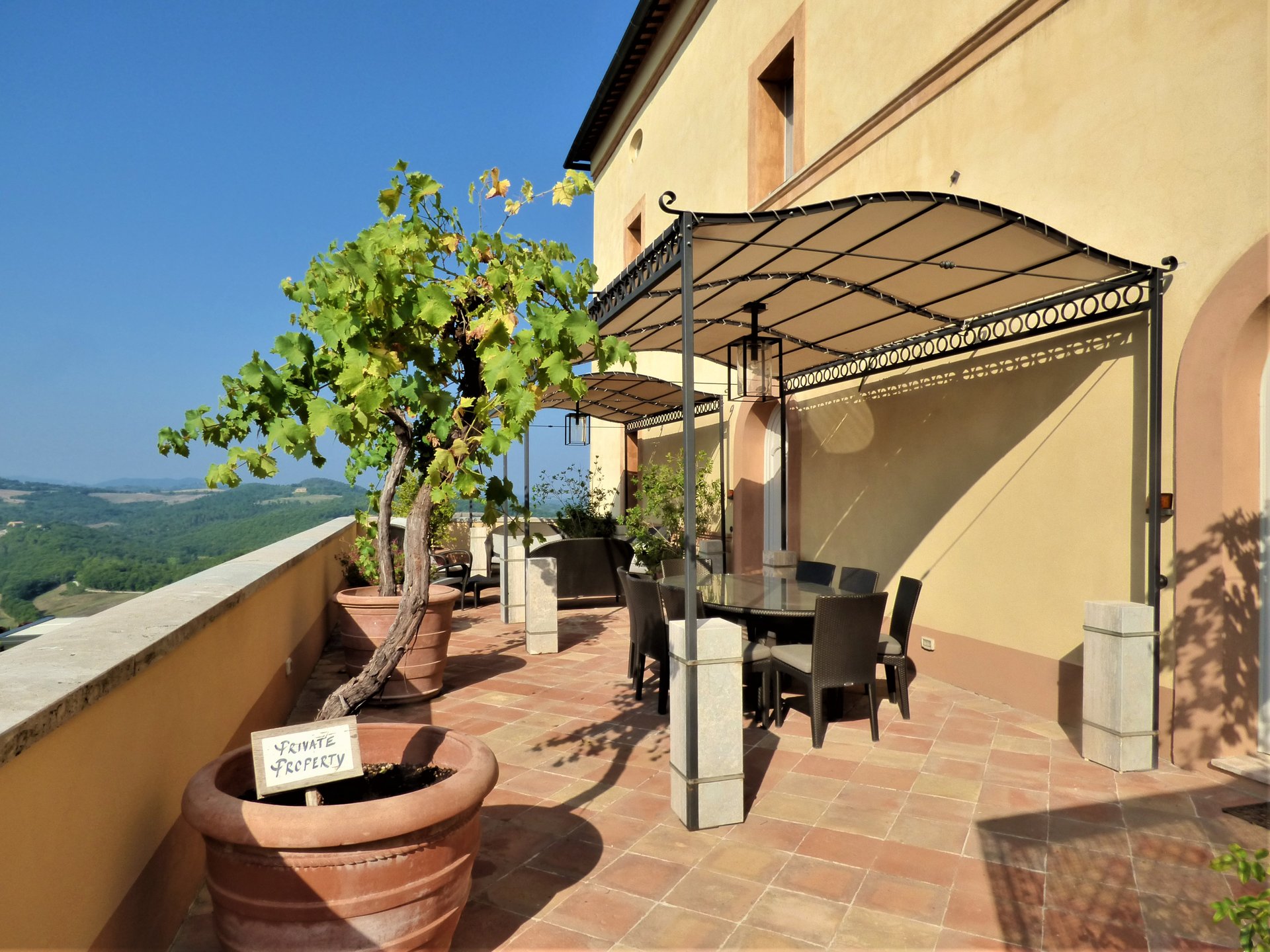 Bargagli Penthouse - 1/12th Ownership