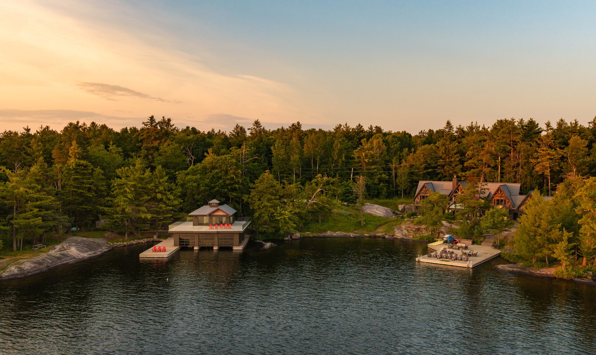 Lake Rosseau