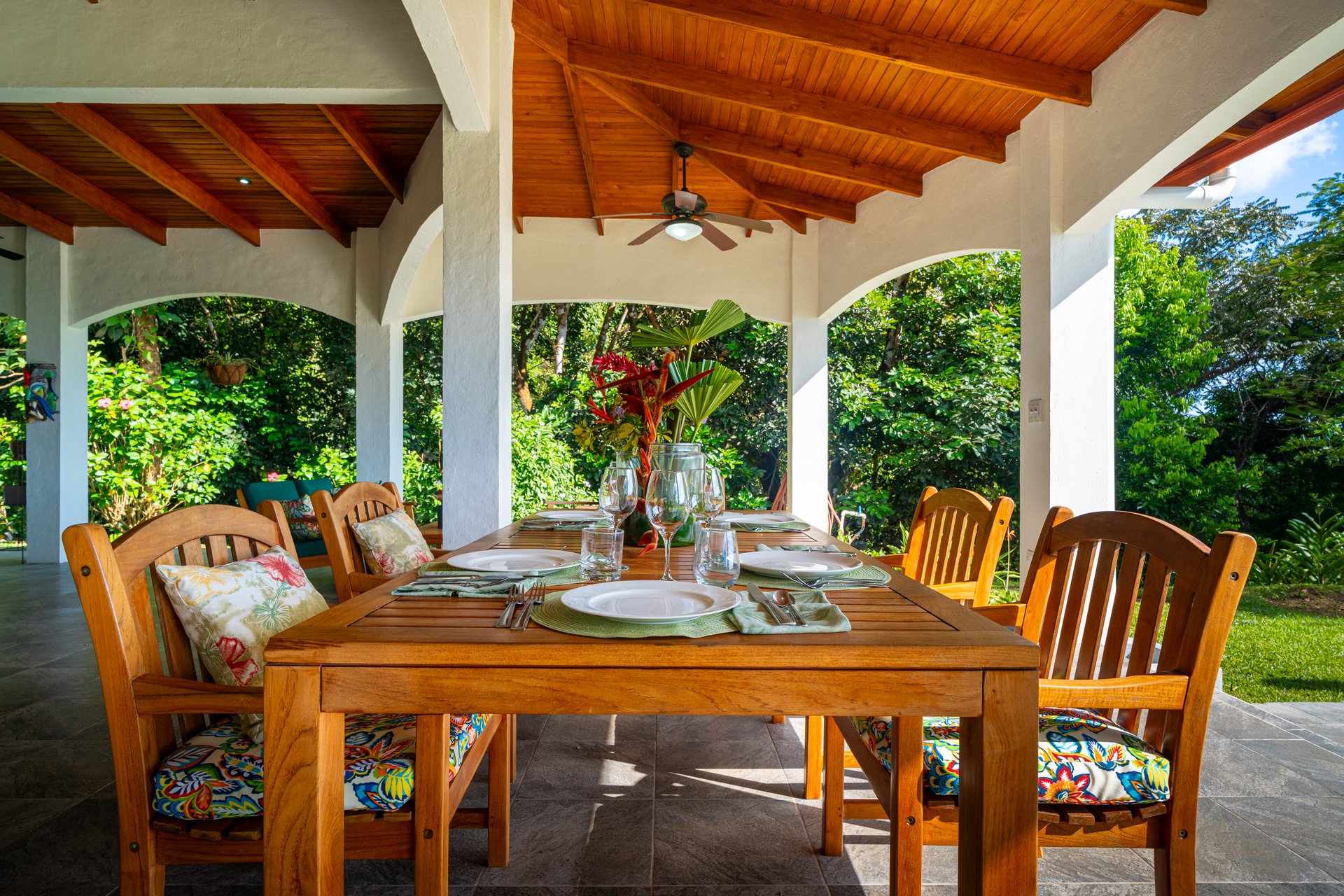  Villa Allamanda, Privacy Galore, Ocean, Jungle and Mountain Views