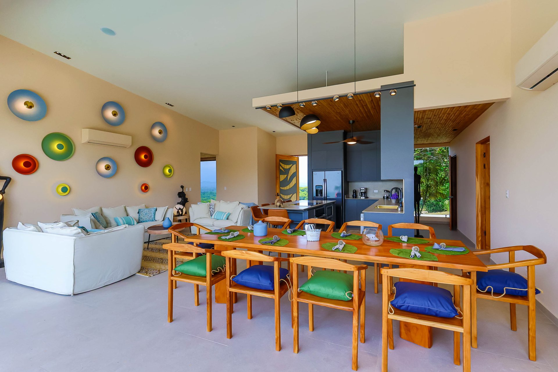 Private Gated Community Modern Luxury Villa Near Marina