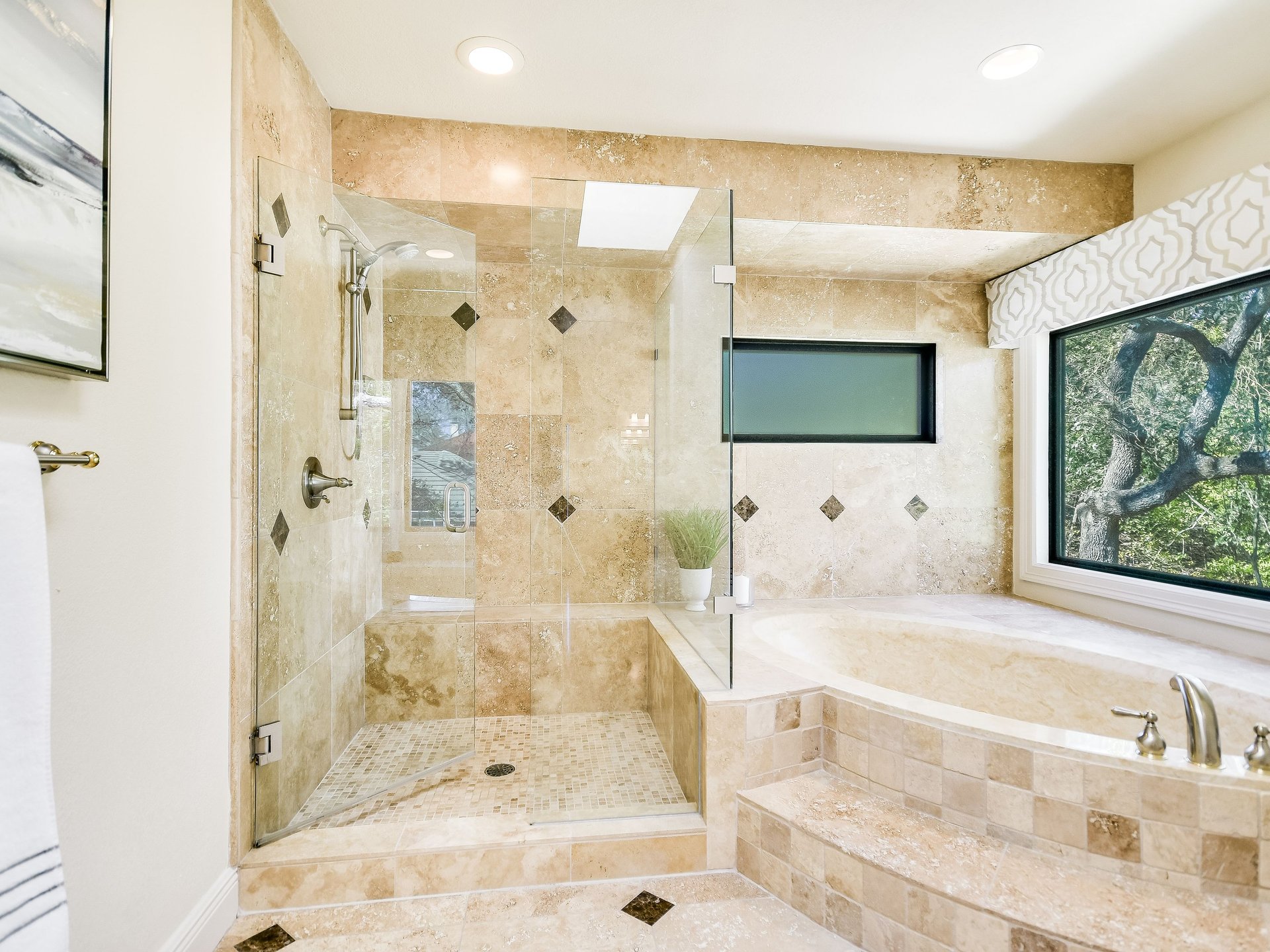Traditional Hill Country Contemporary in Rob Roy
