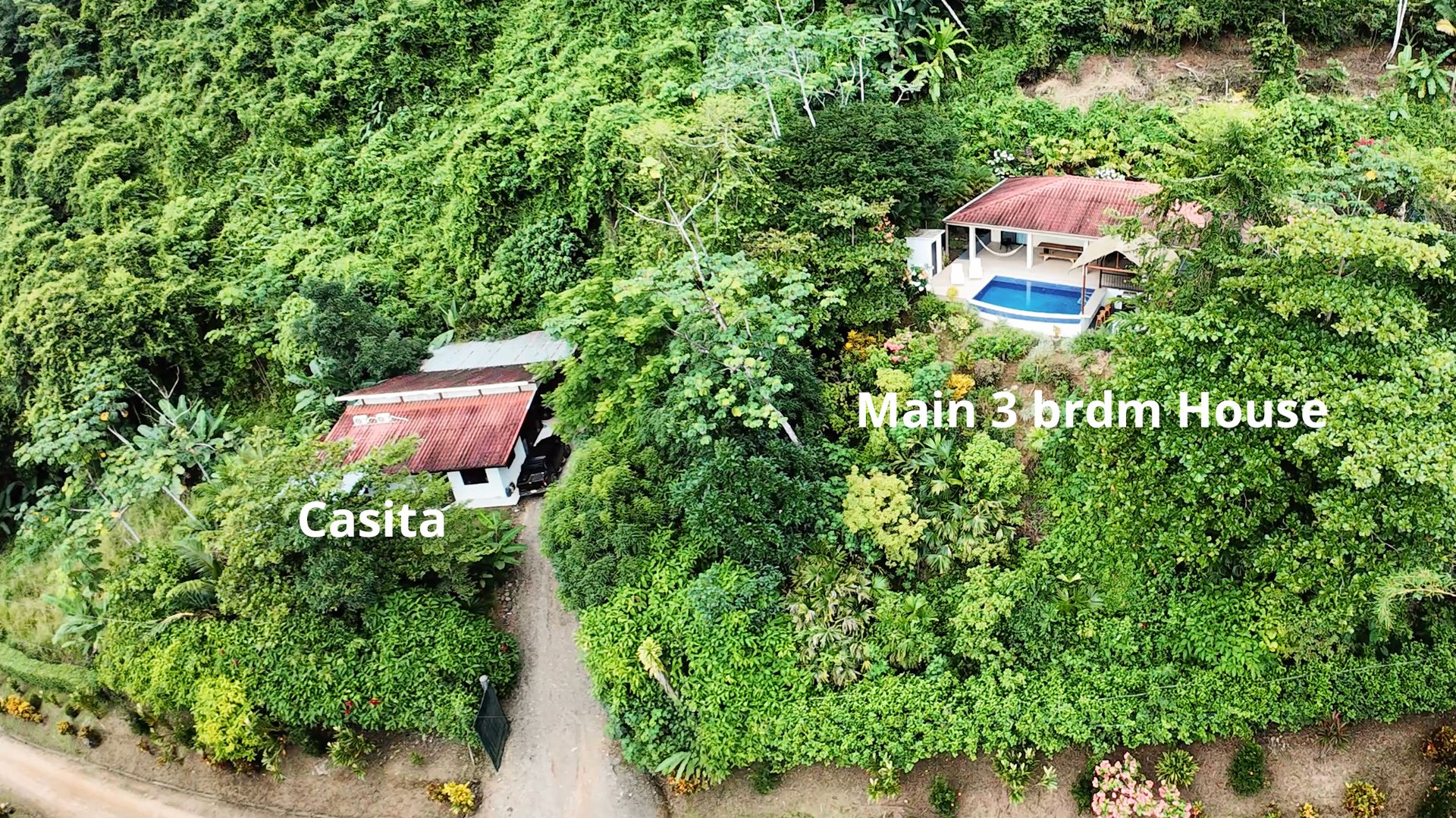 Private Rainforest Retreat Just Minutes from Dominical