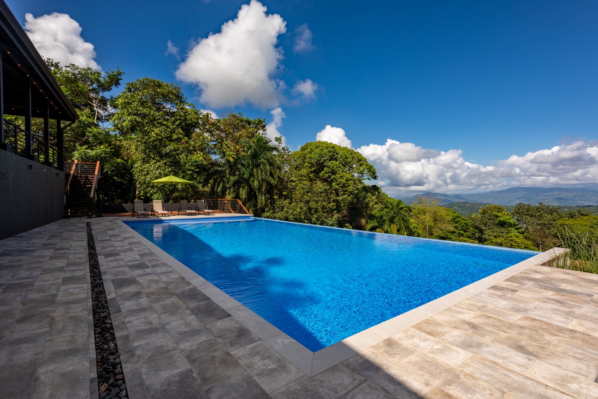 Ocean View Estate and Retreat Opportunity in the Diamante Valley Dominical