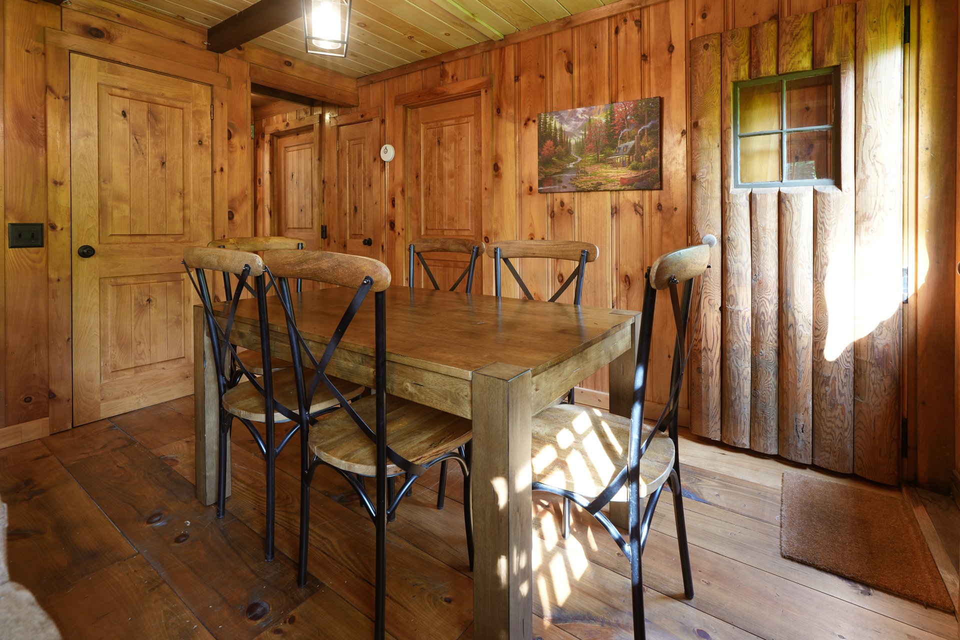 2BR Stratton Cabin