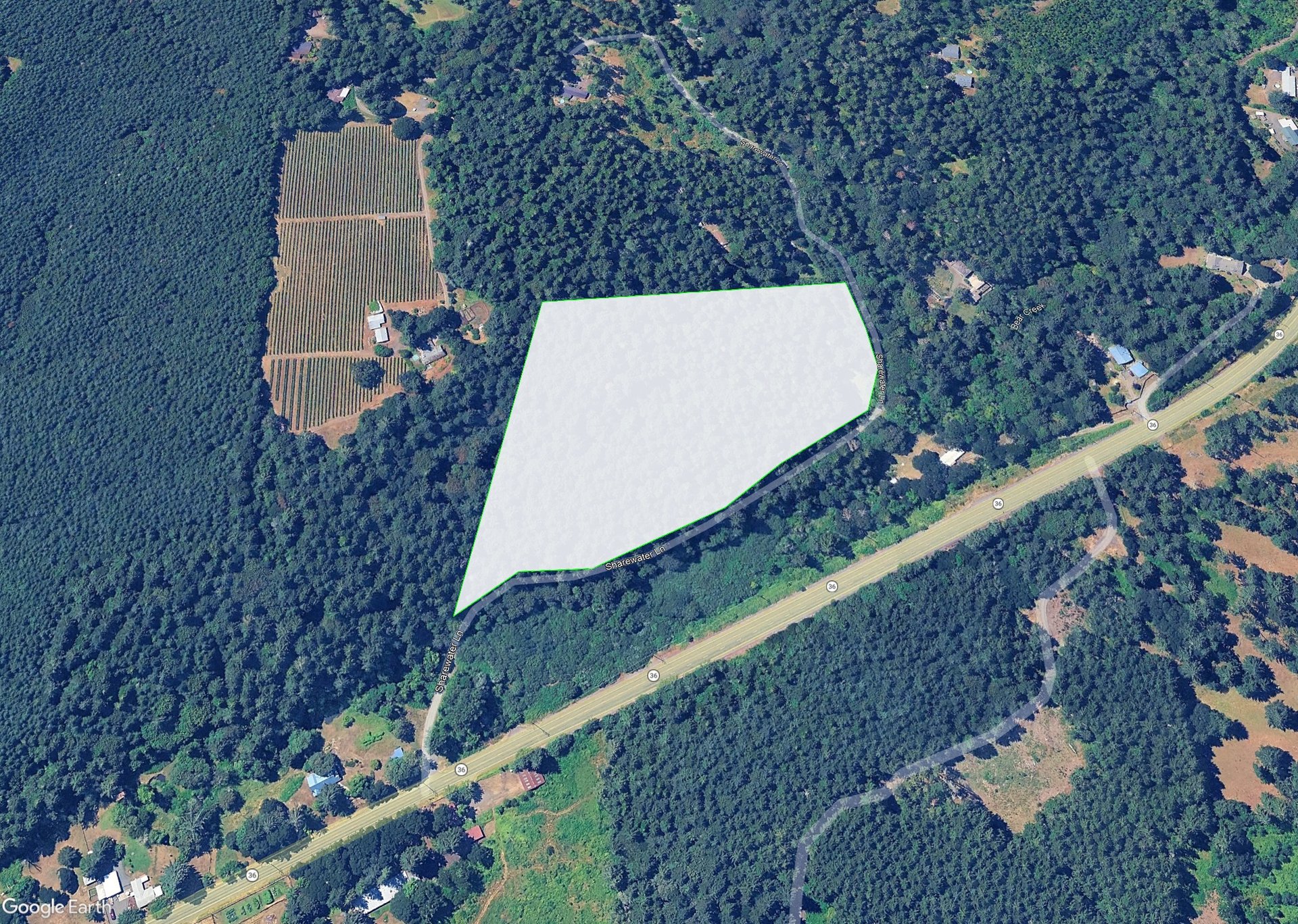 Sharewater Homesite
