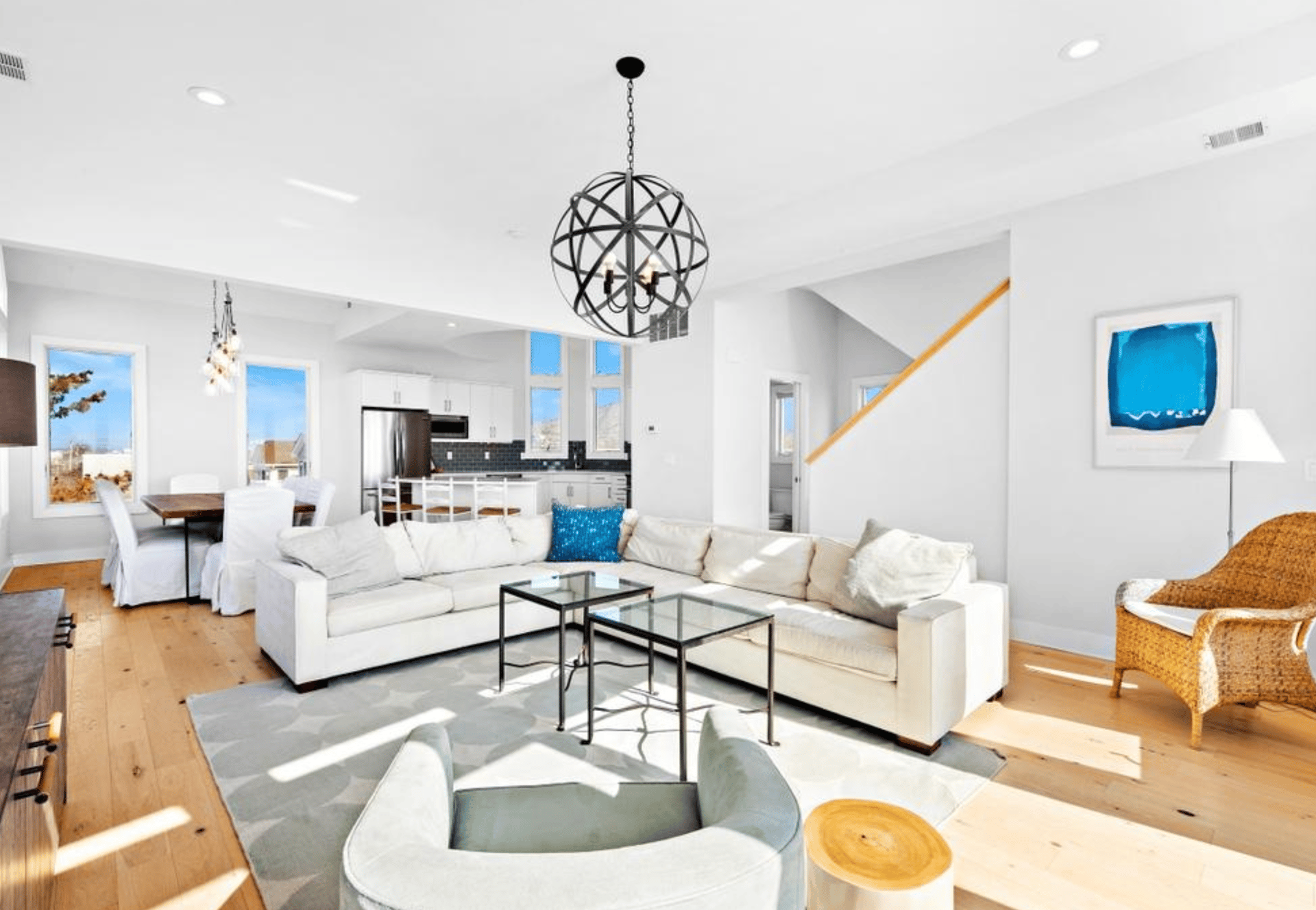 5 S. Ocean Avenue, Surf City - Pet Friendly 