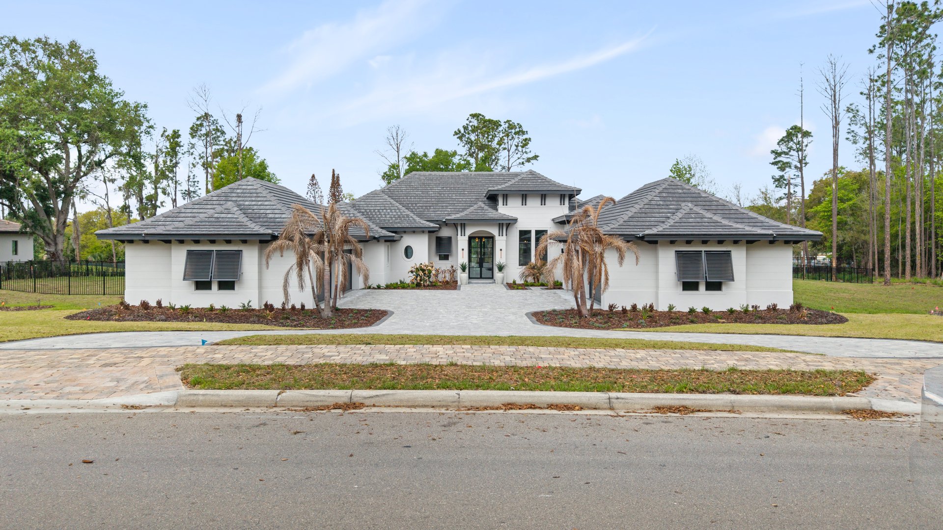 Savannah Model - Lot 399A Estate