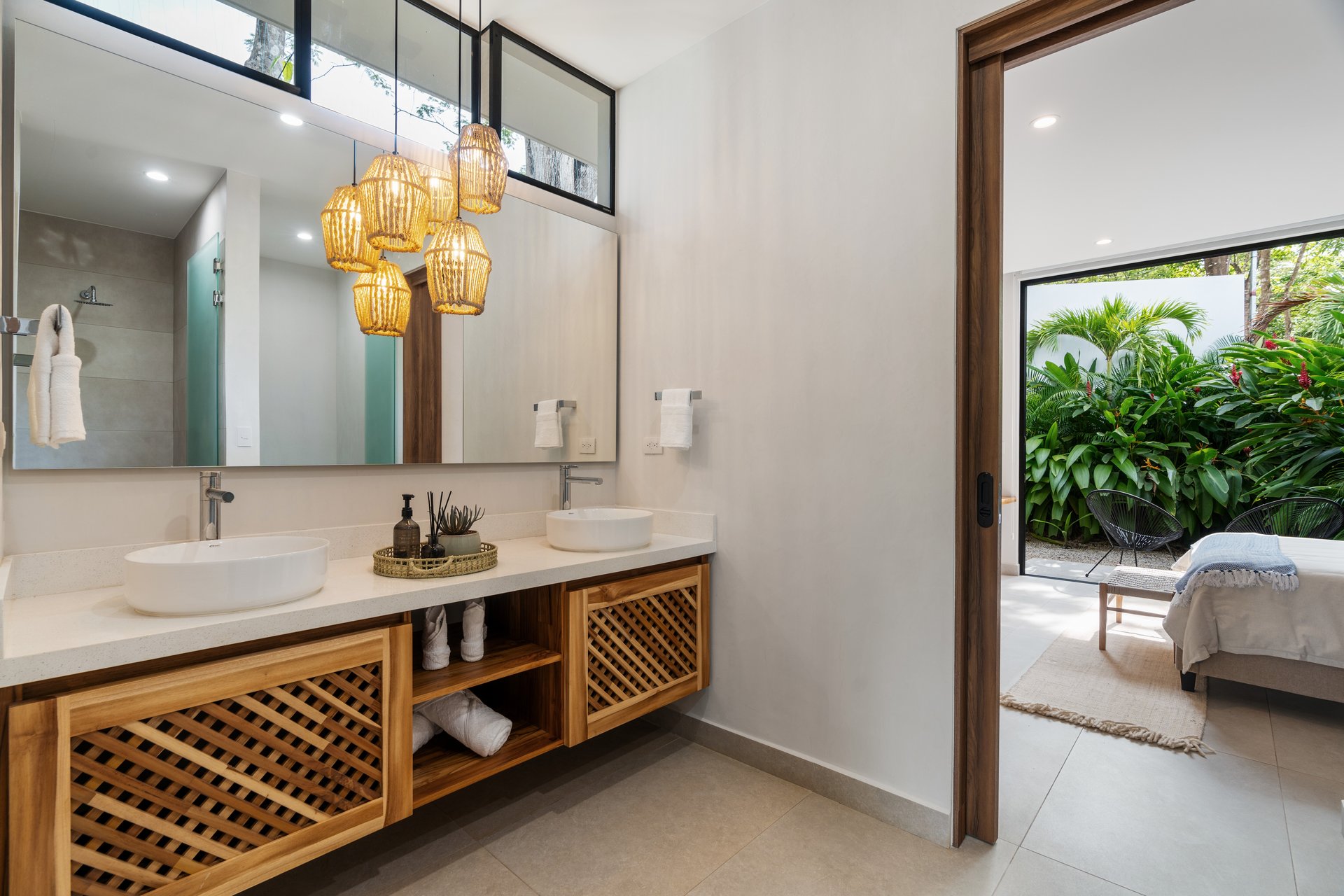 Numandi | 3-Bedroom Single-Story Residence with Private Pool – Playa Avellanas