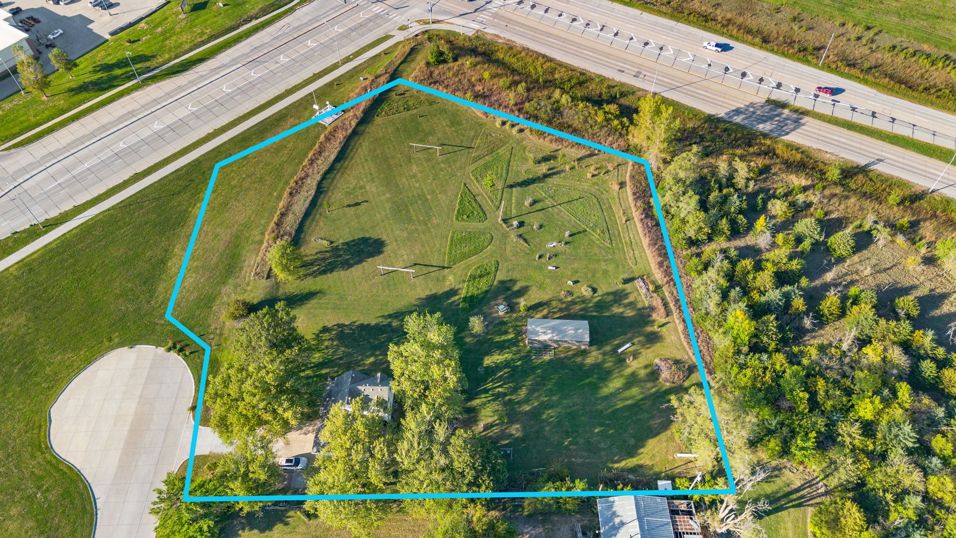 H3 Zoned Land; Yankee Hill & Neb Pkwy