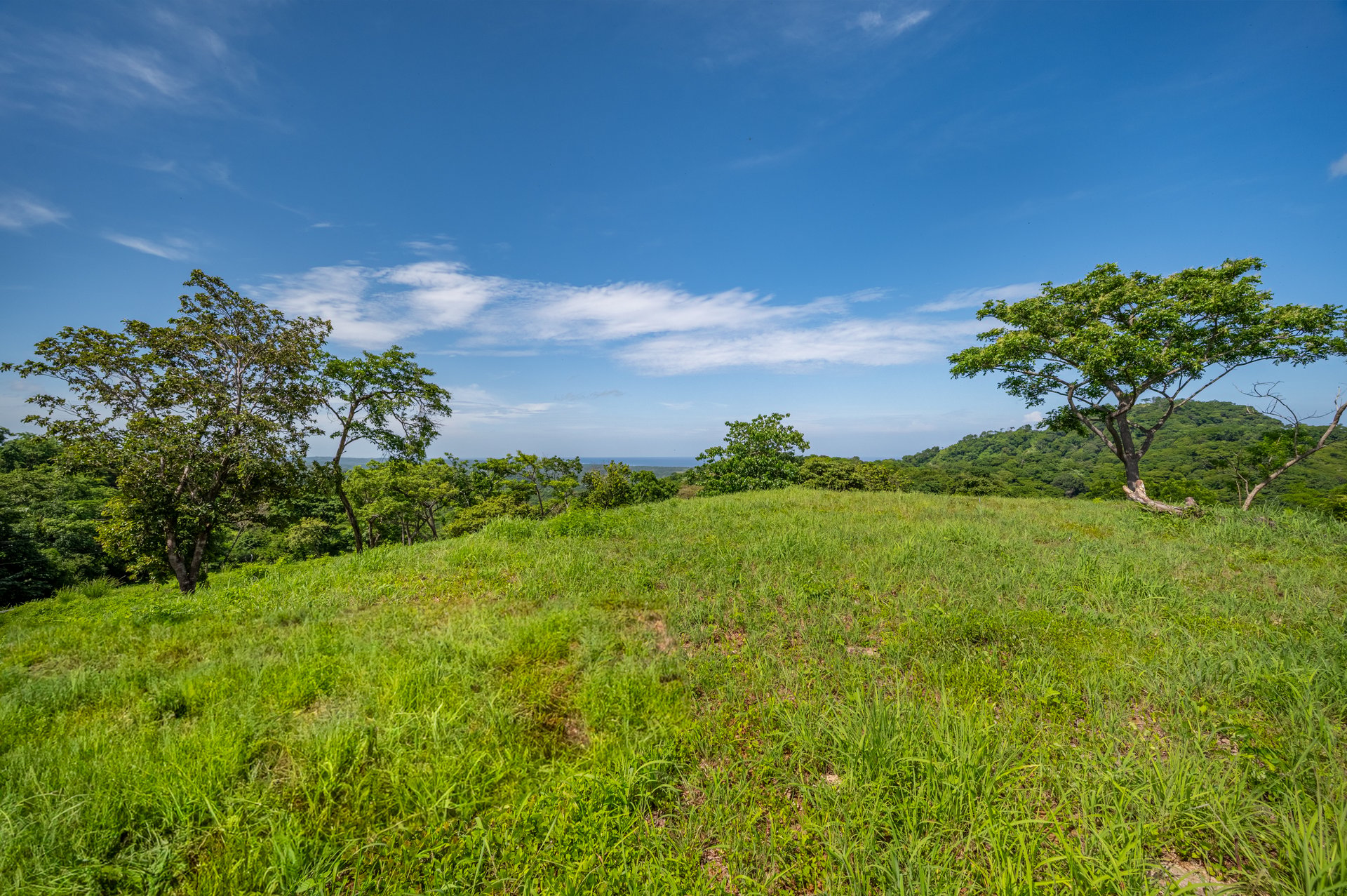The Enclave At Los Cielos | Ocean & Mountain View Lots Near Playa Avellanas – From $85,000 to $275,000