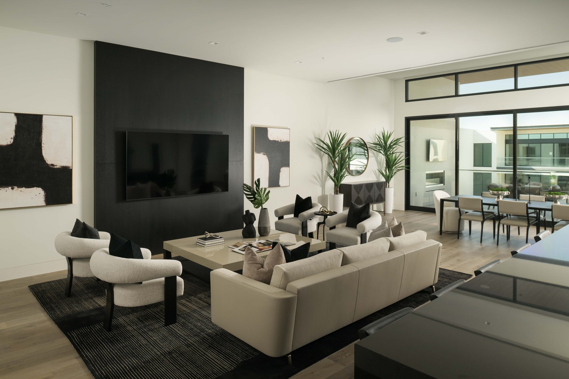 The Ritz Carlton