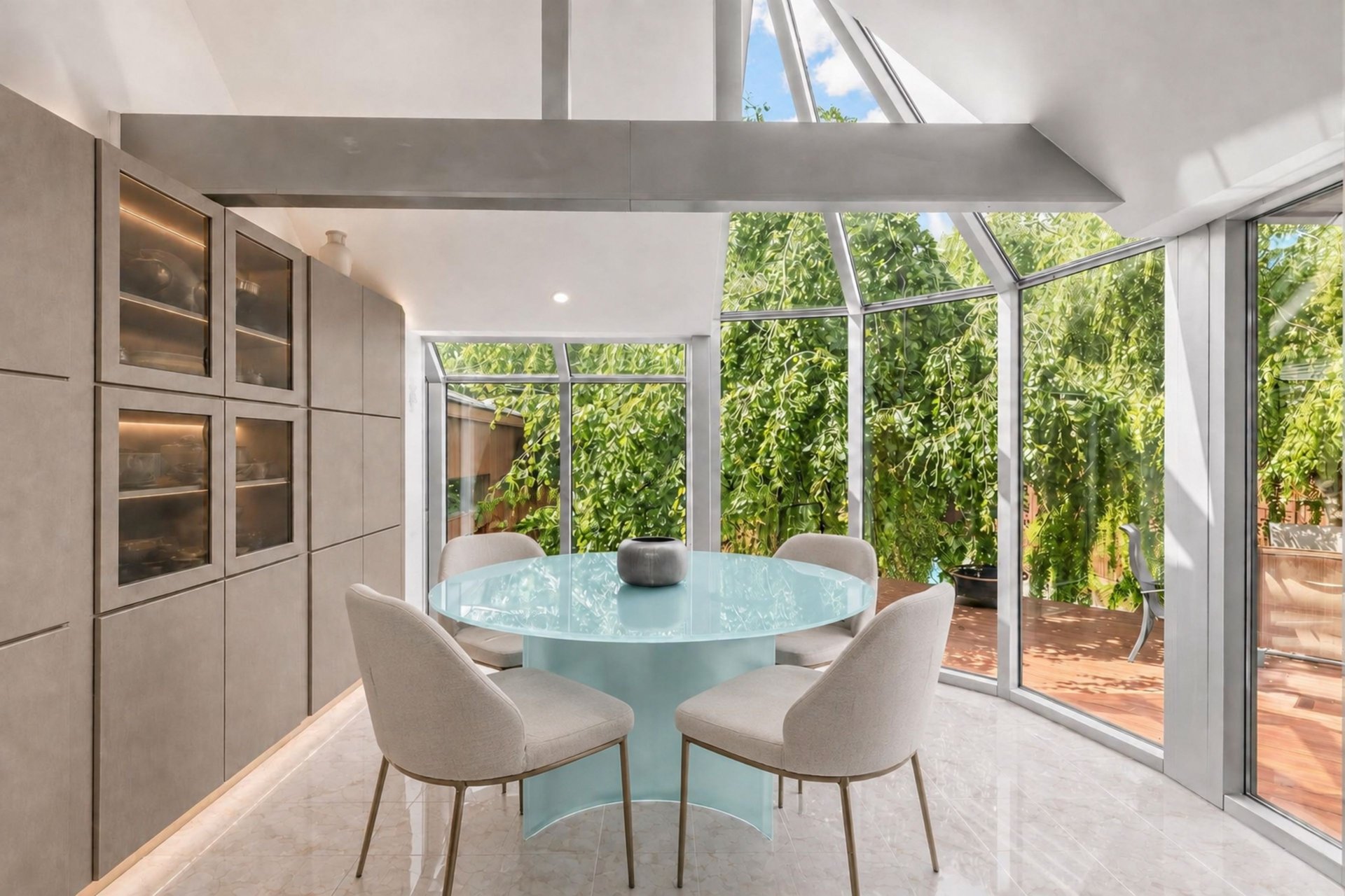 Exceptional Family Residence