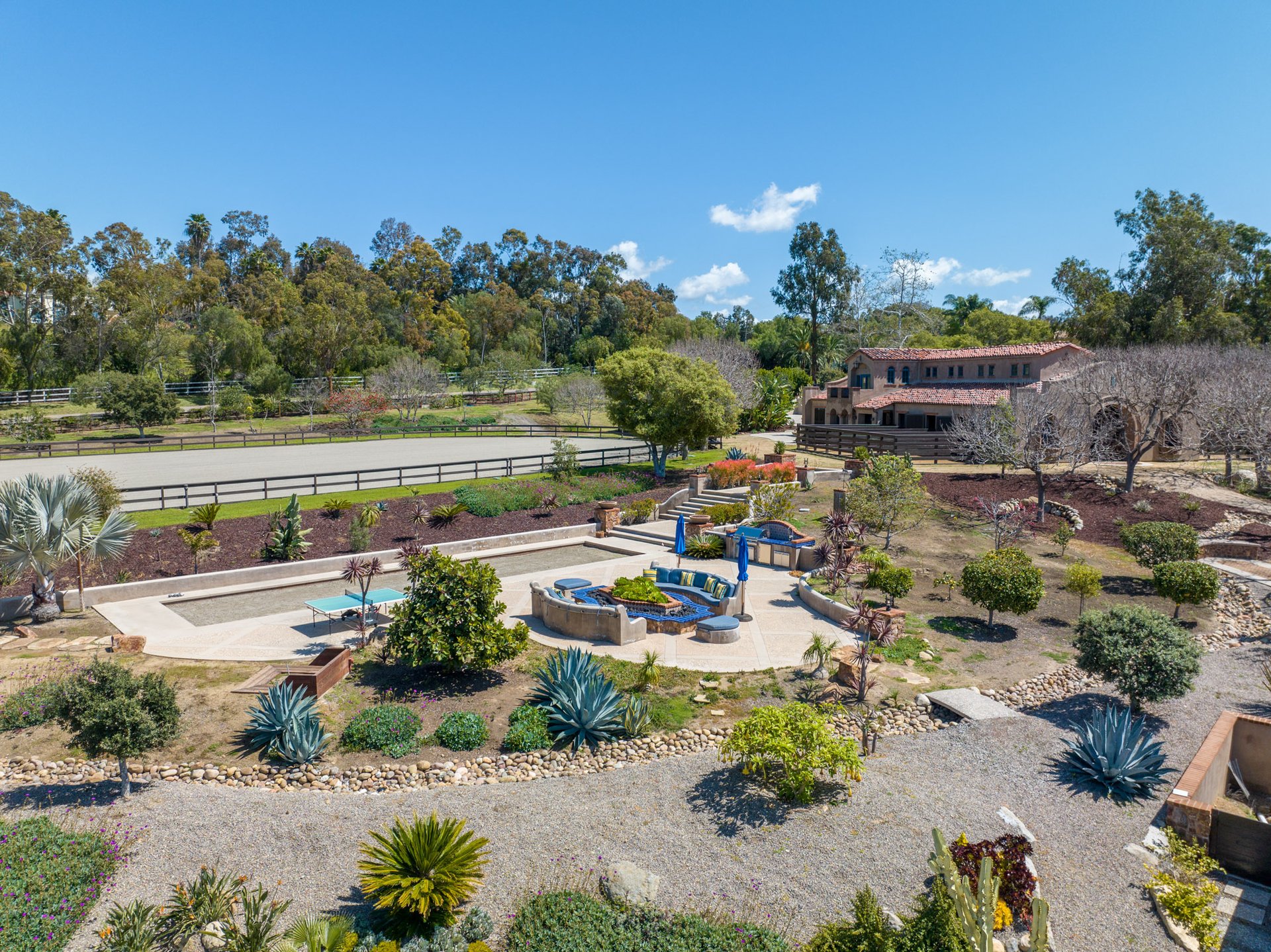 Paradiso in The Ranch