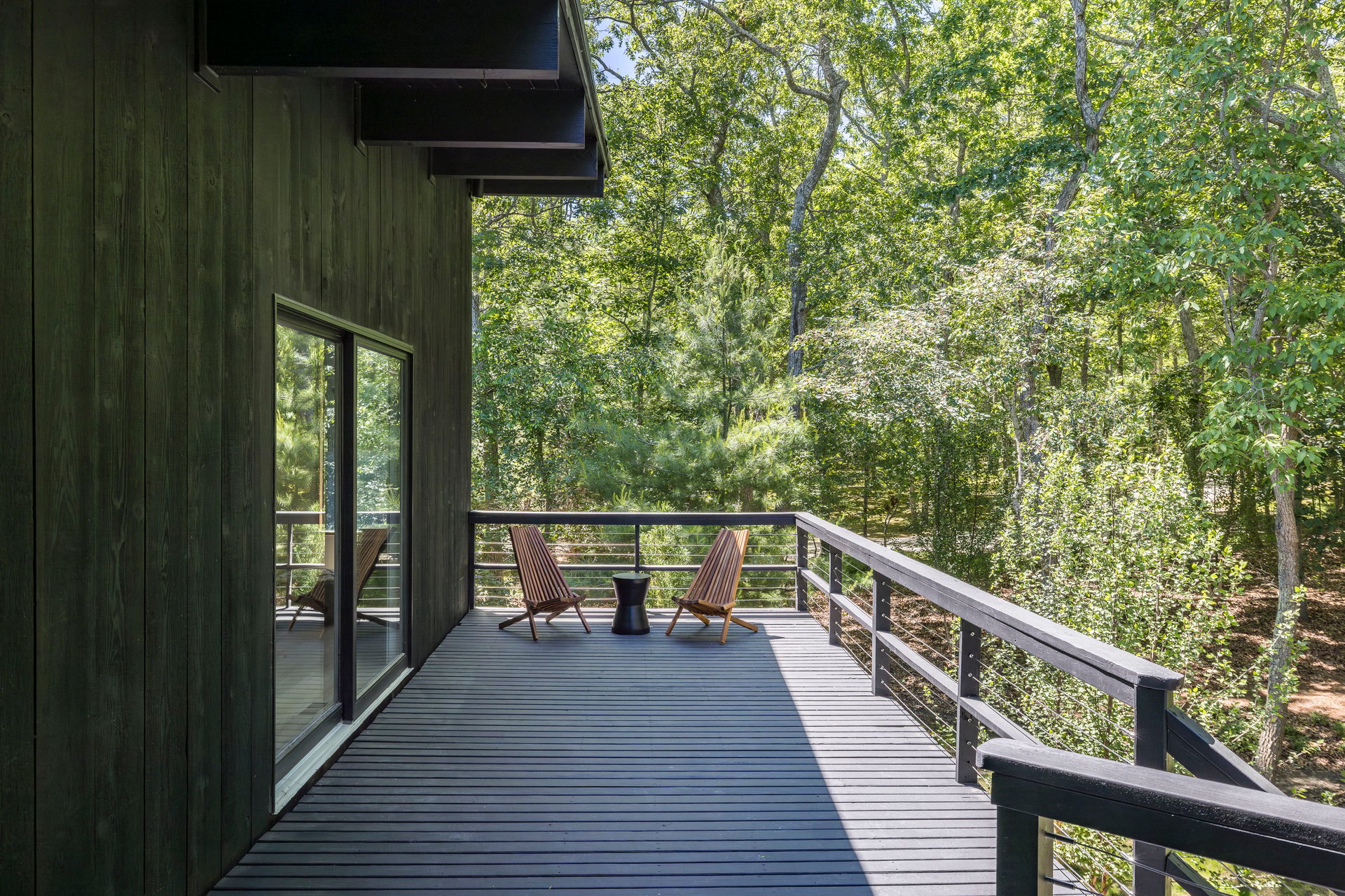 A Designer-Renovated Icon of Mid-Century Design in East Hampton