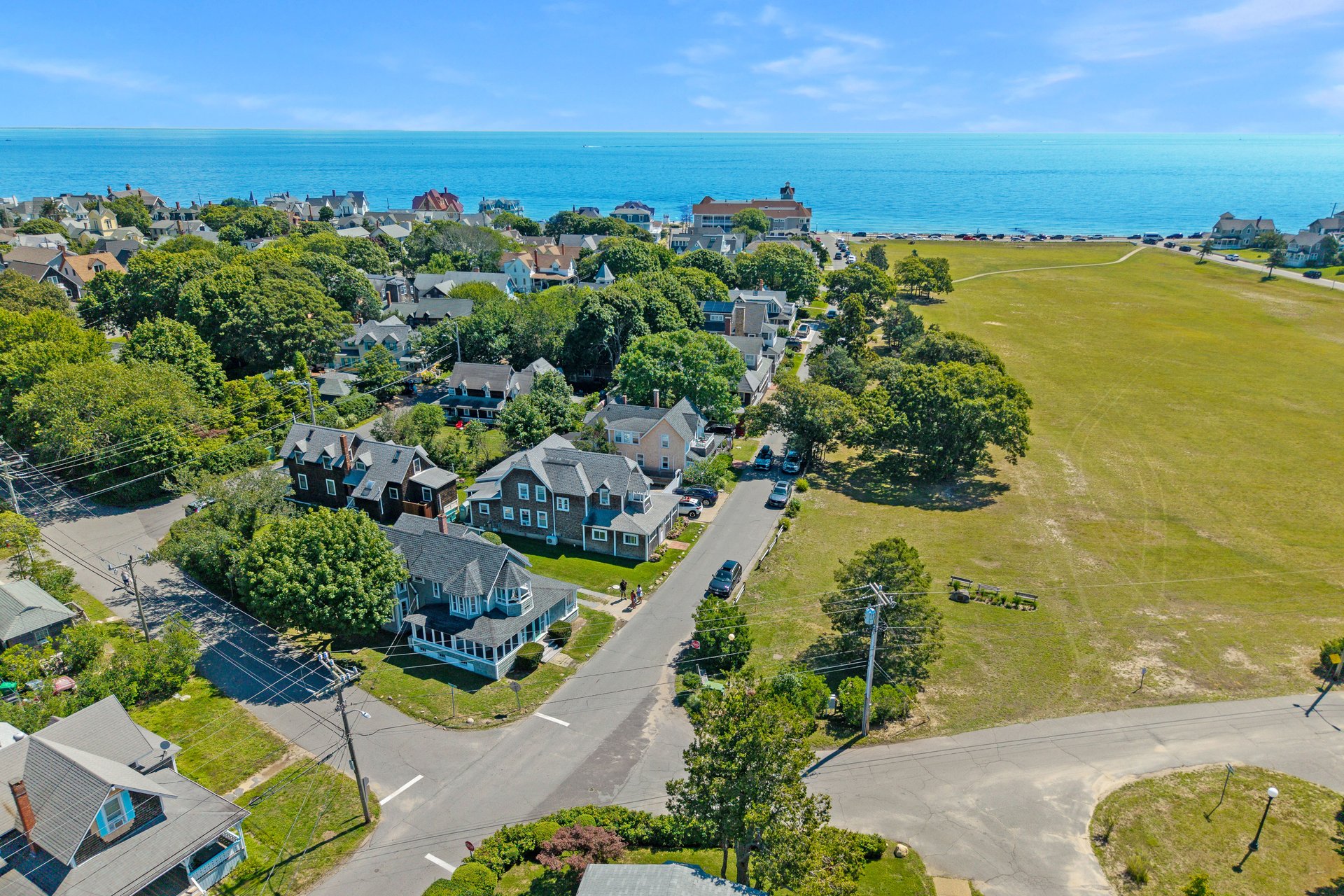 Oak Bluffs Rental