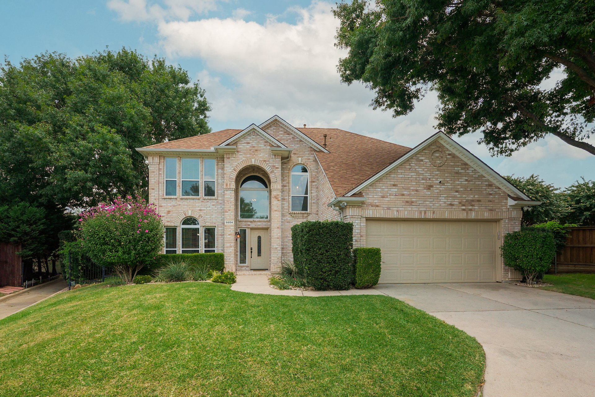 Lake View Frisco Home