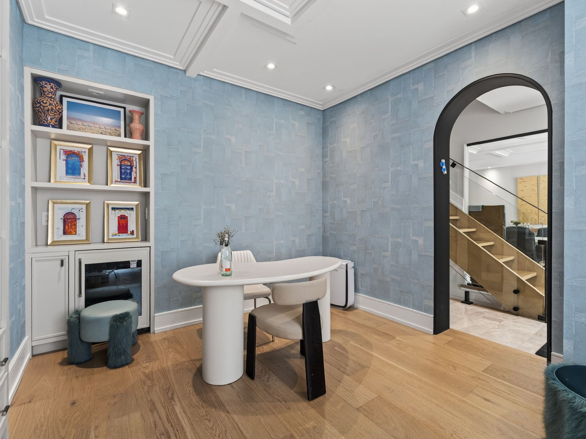 Expert Design and Modern Comforts