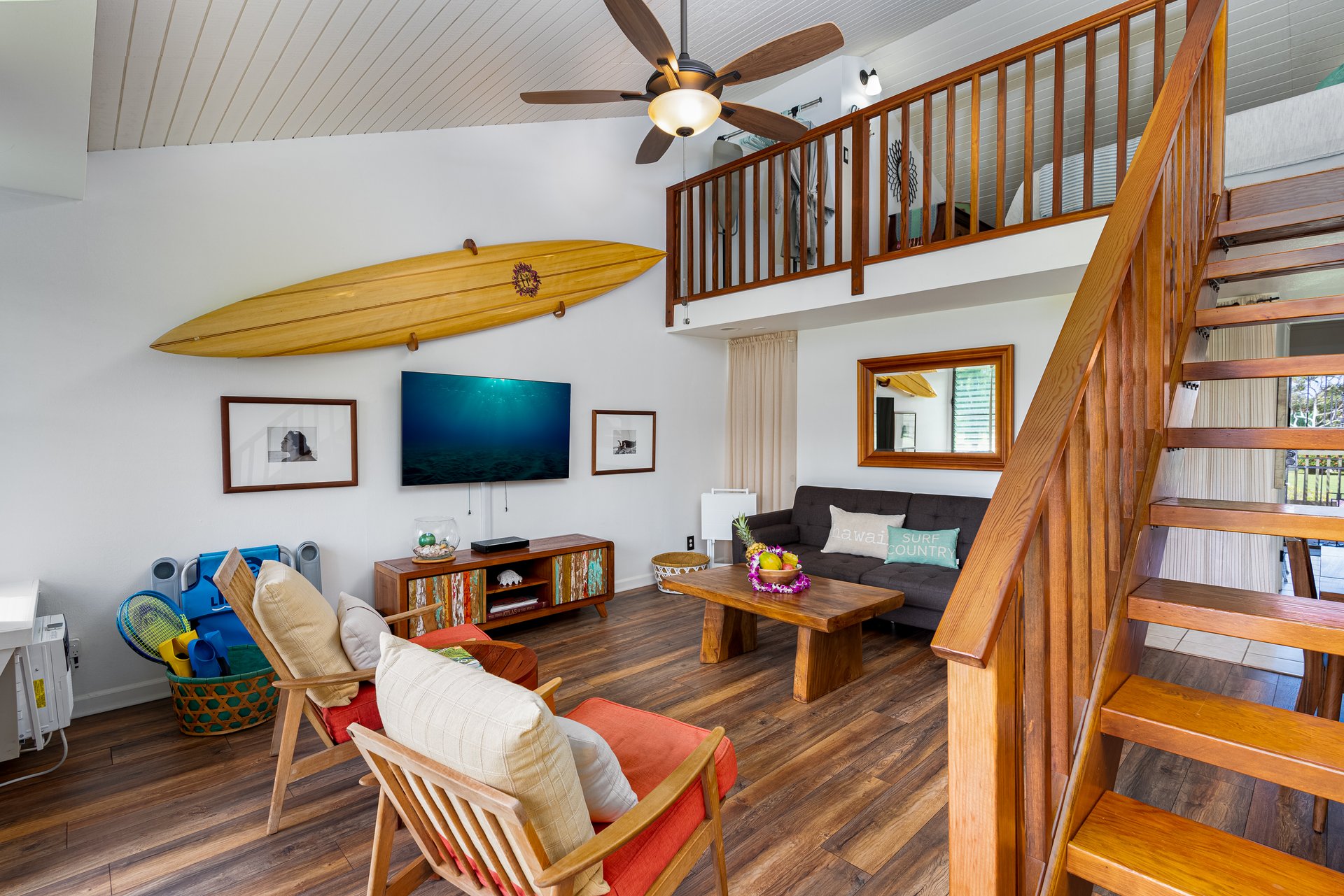 Turtle Bay Kuilima Collection 164 West Studio with LOFT