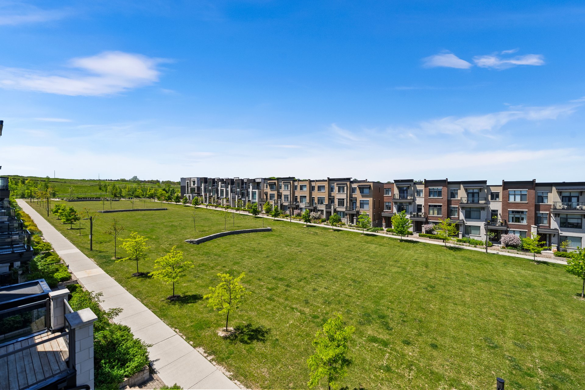 SOLD: Luxury Freehold Townhome