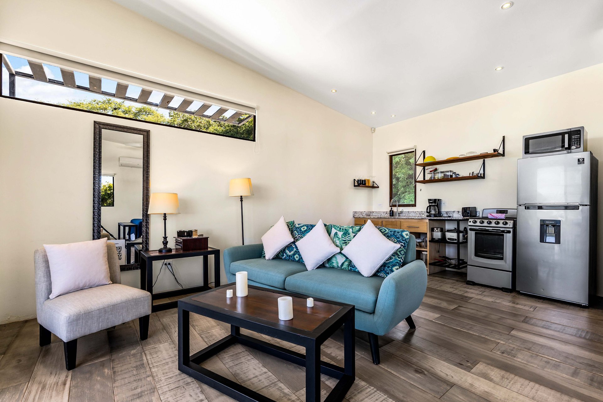 Casa Arcadia | Ocean-View Home with Two Income-Producing Studios