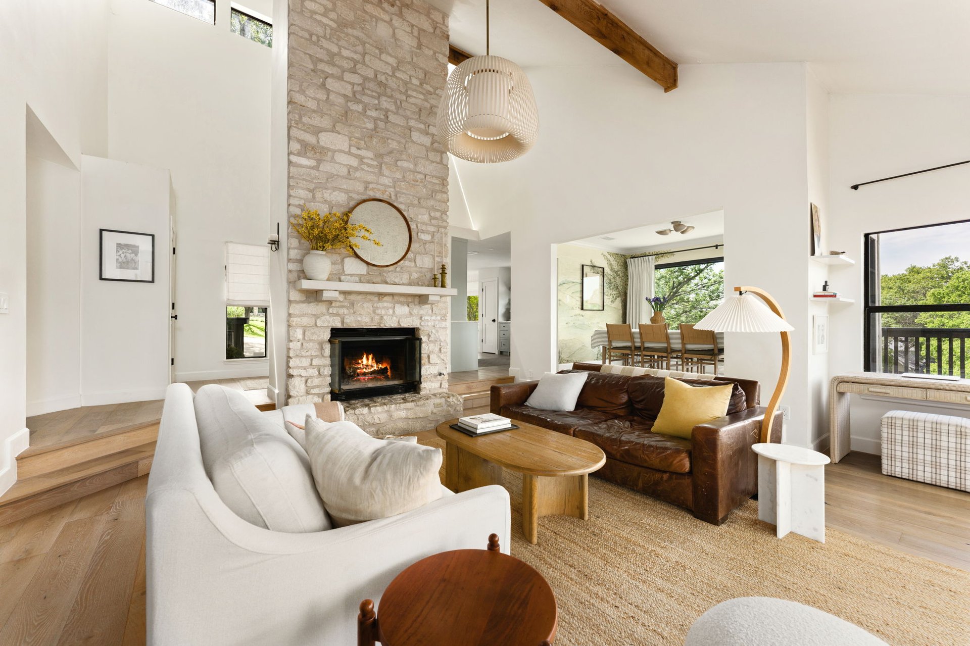 The Echo Point House